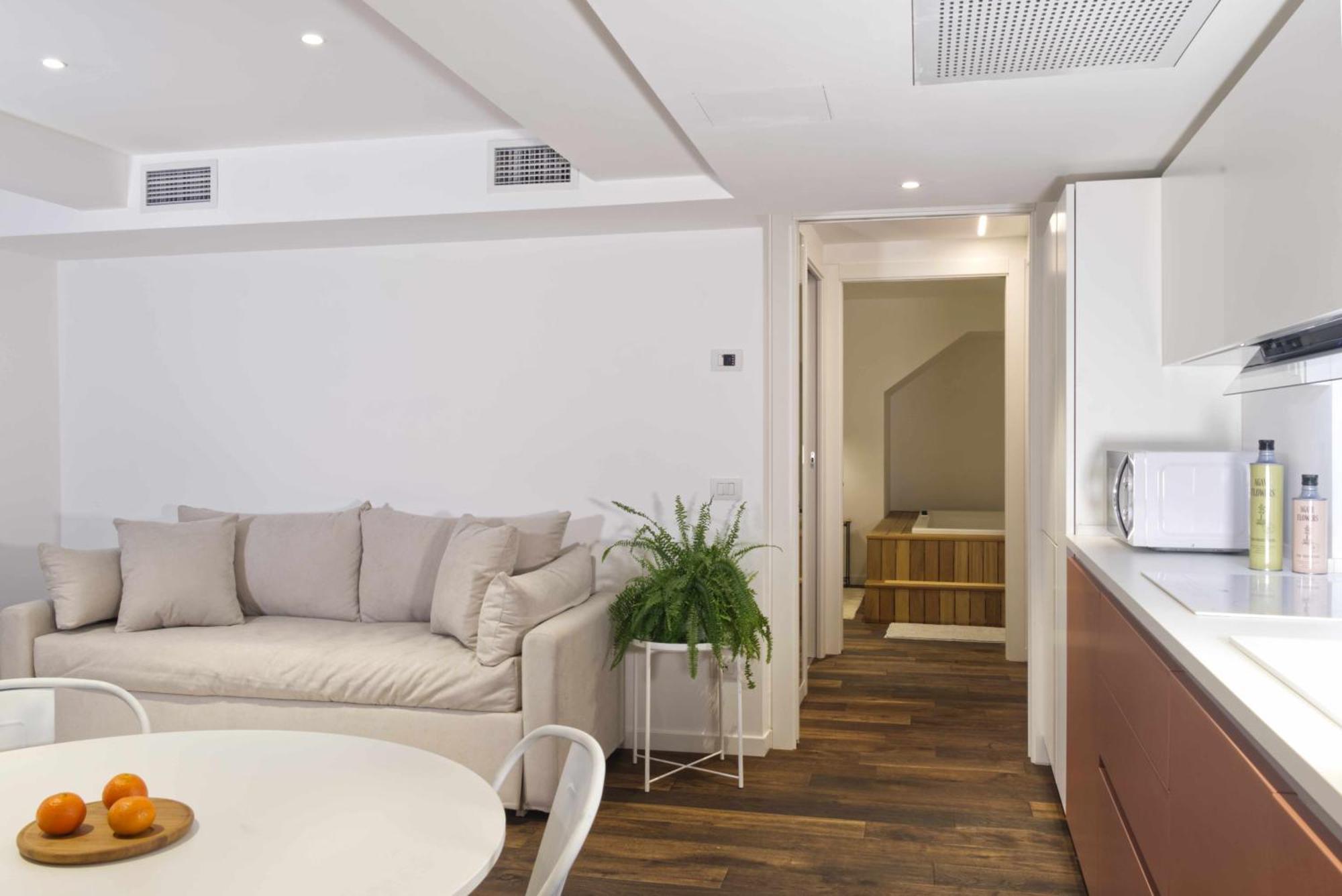 Suite Spa Bath