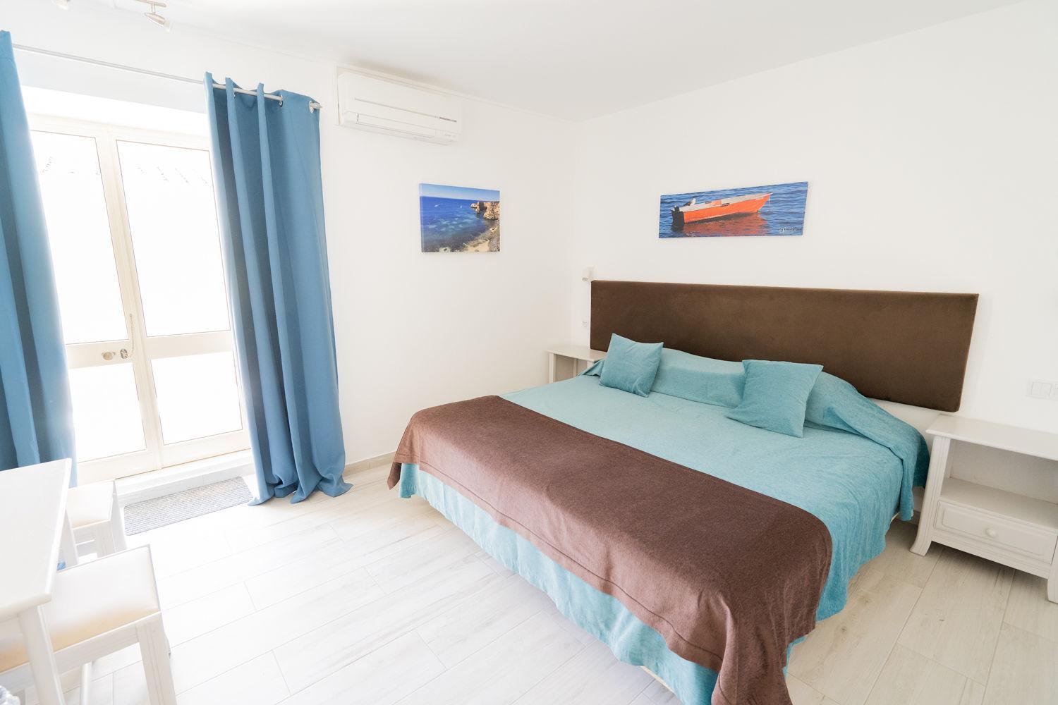 Appartement met 1 Slaapkamer - Zeezijde