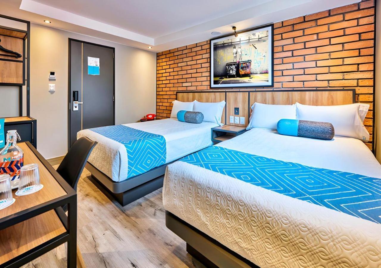 Superior Double Room with Two Double Beds