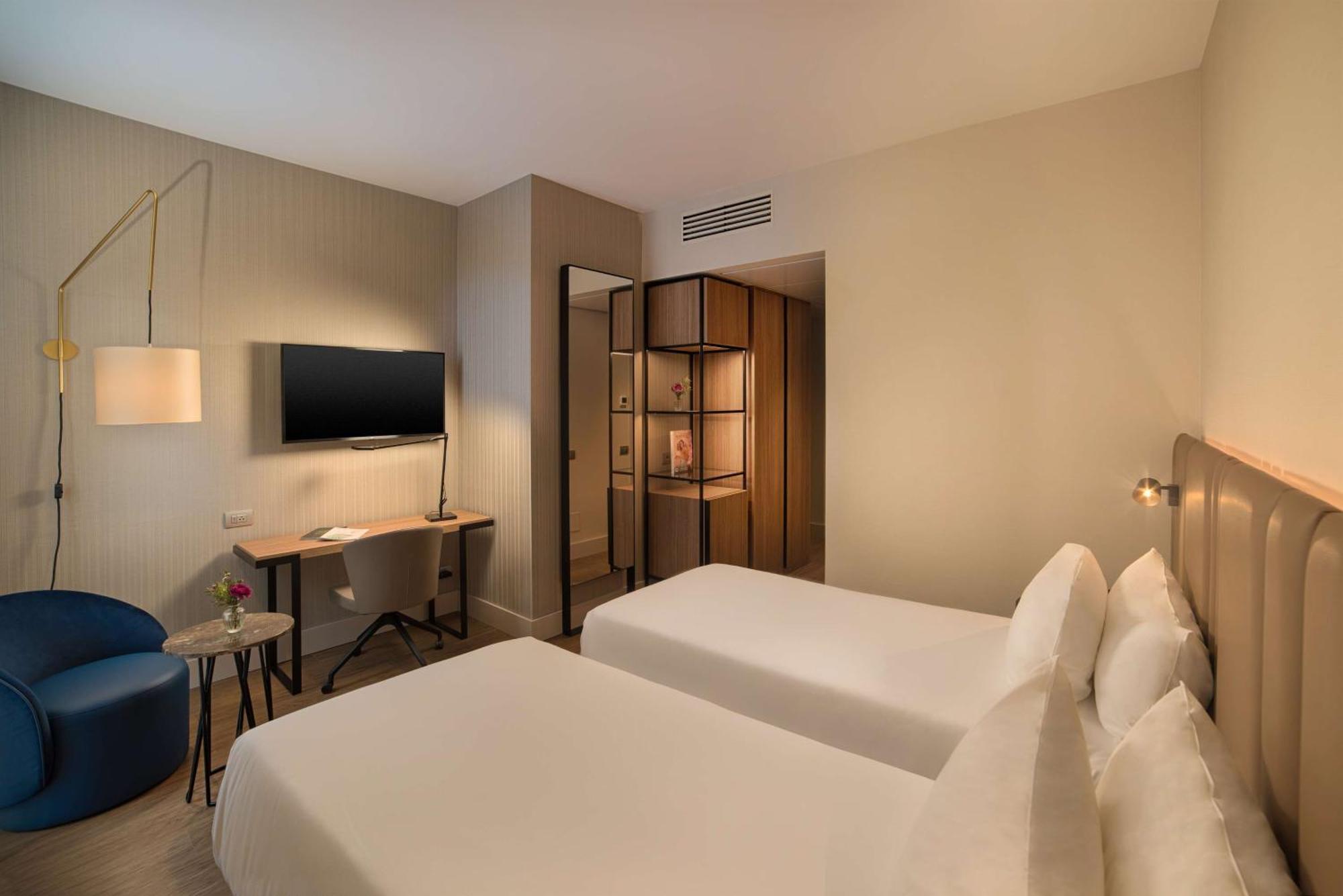 Chambre Double ou Lits Jumeaux Supérieure