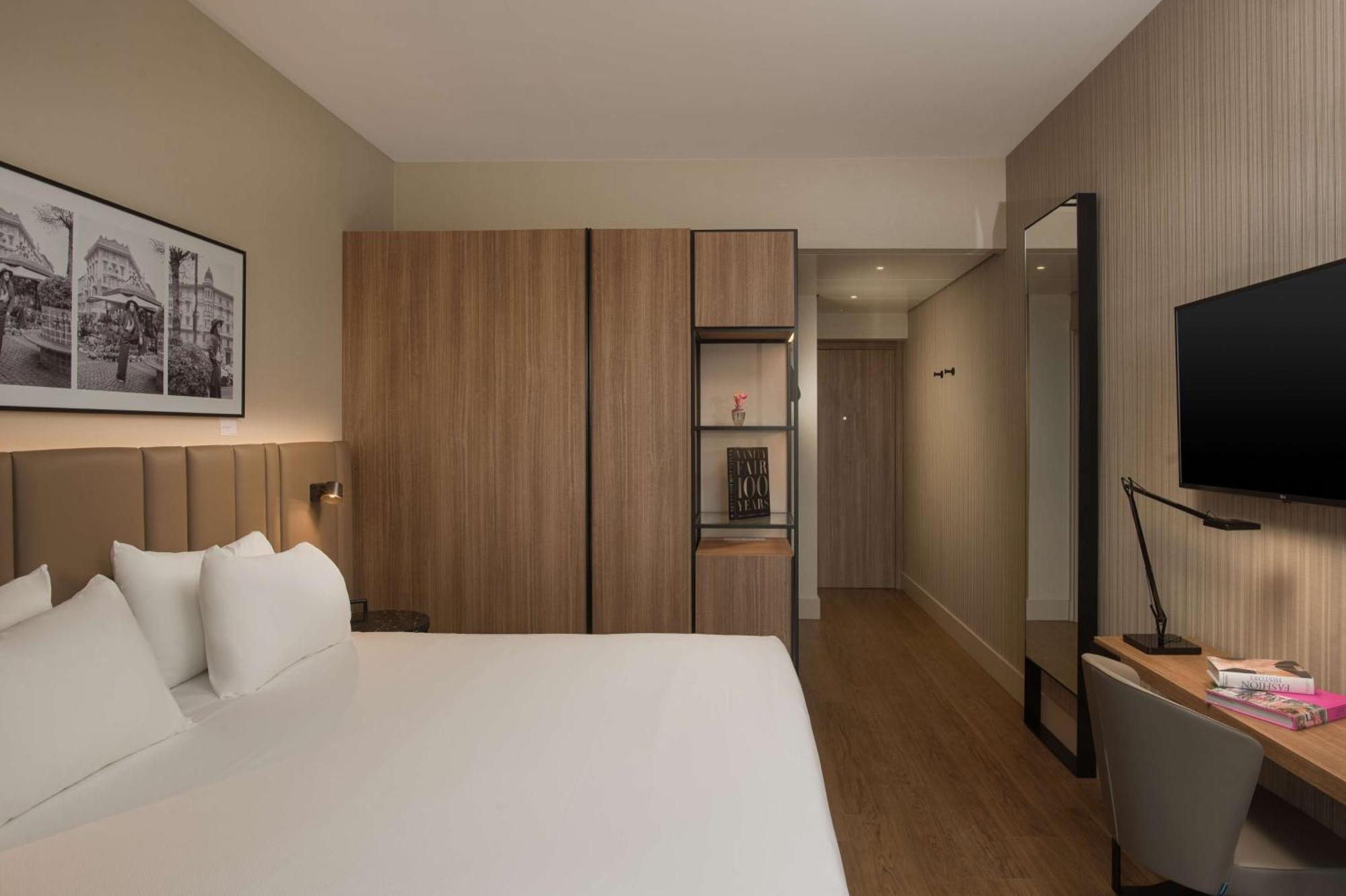 Chambre Double ou Lits Jumeaux Standard