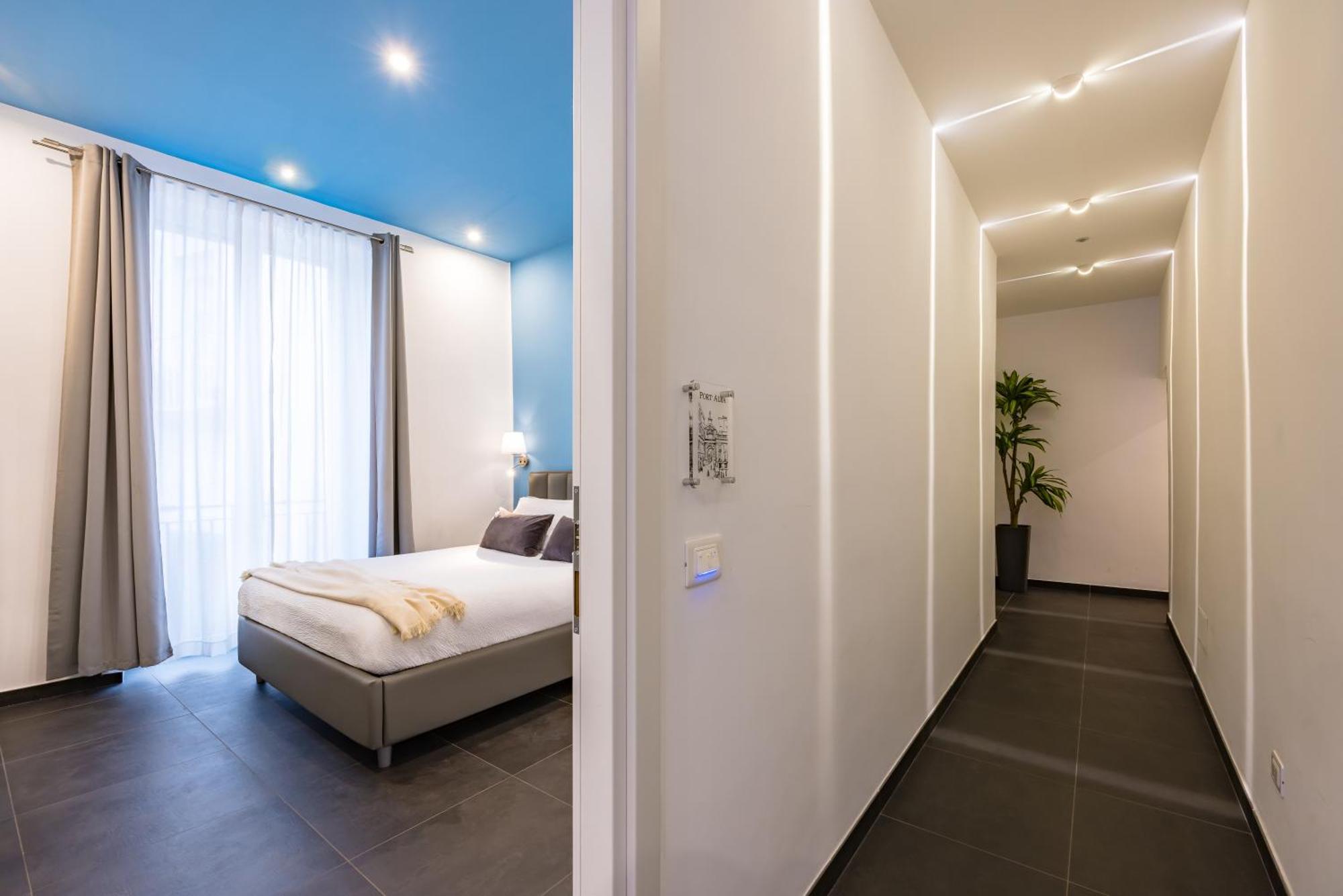 Chambre Double avec Salle de Bains Privative