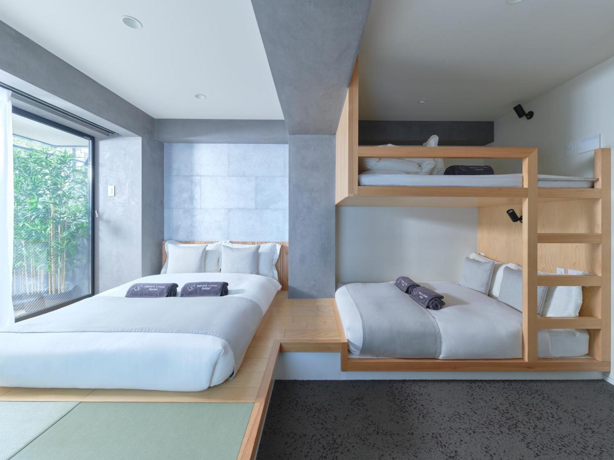 Deluxe Family Suite Max7 Comfort4