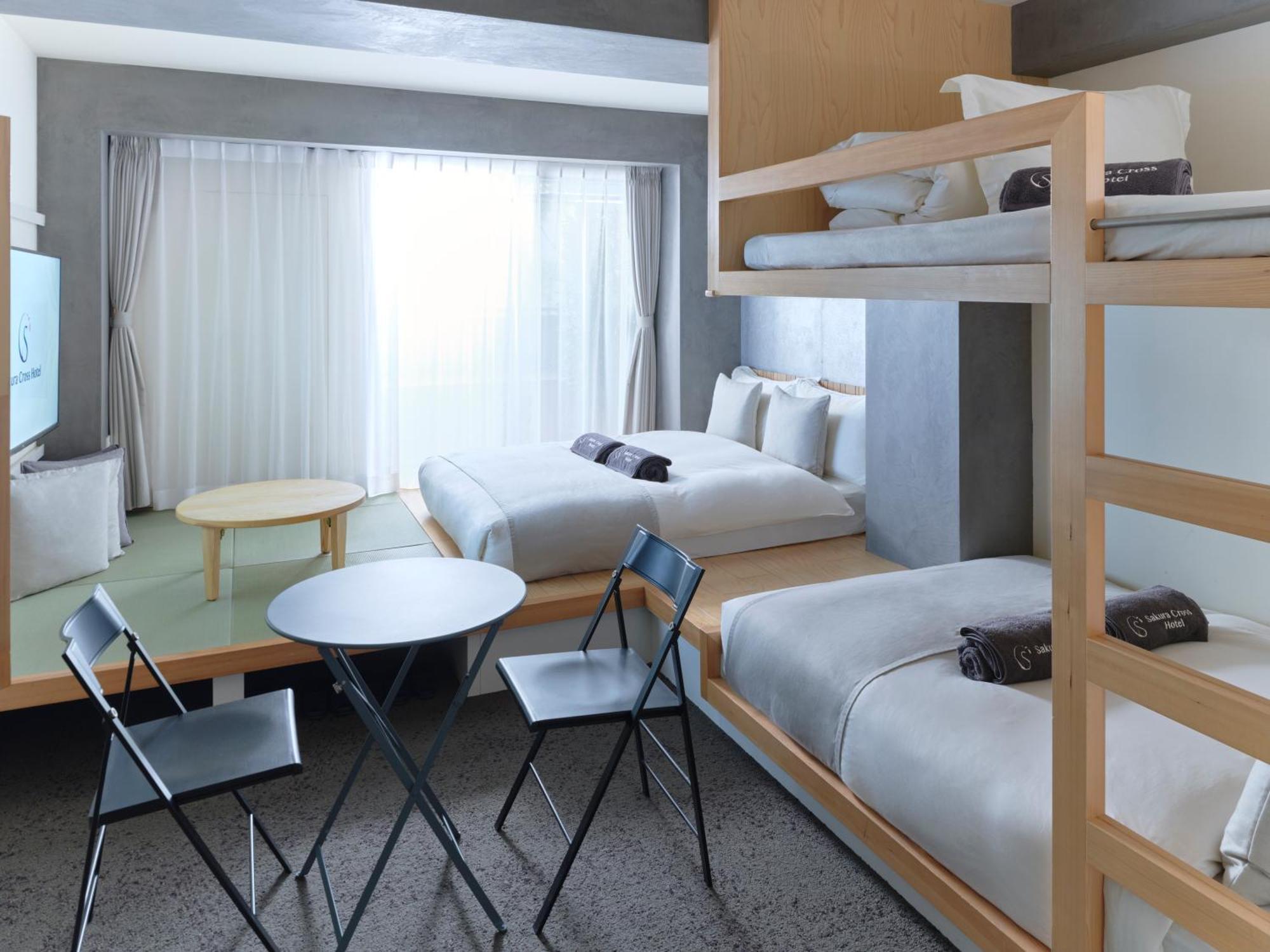 Deluxe Family Suite Max7 Comfort4