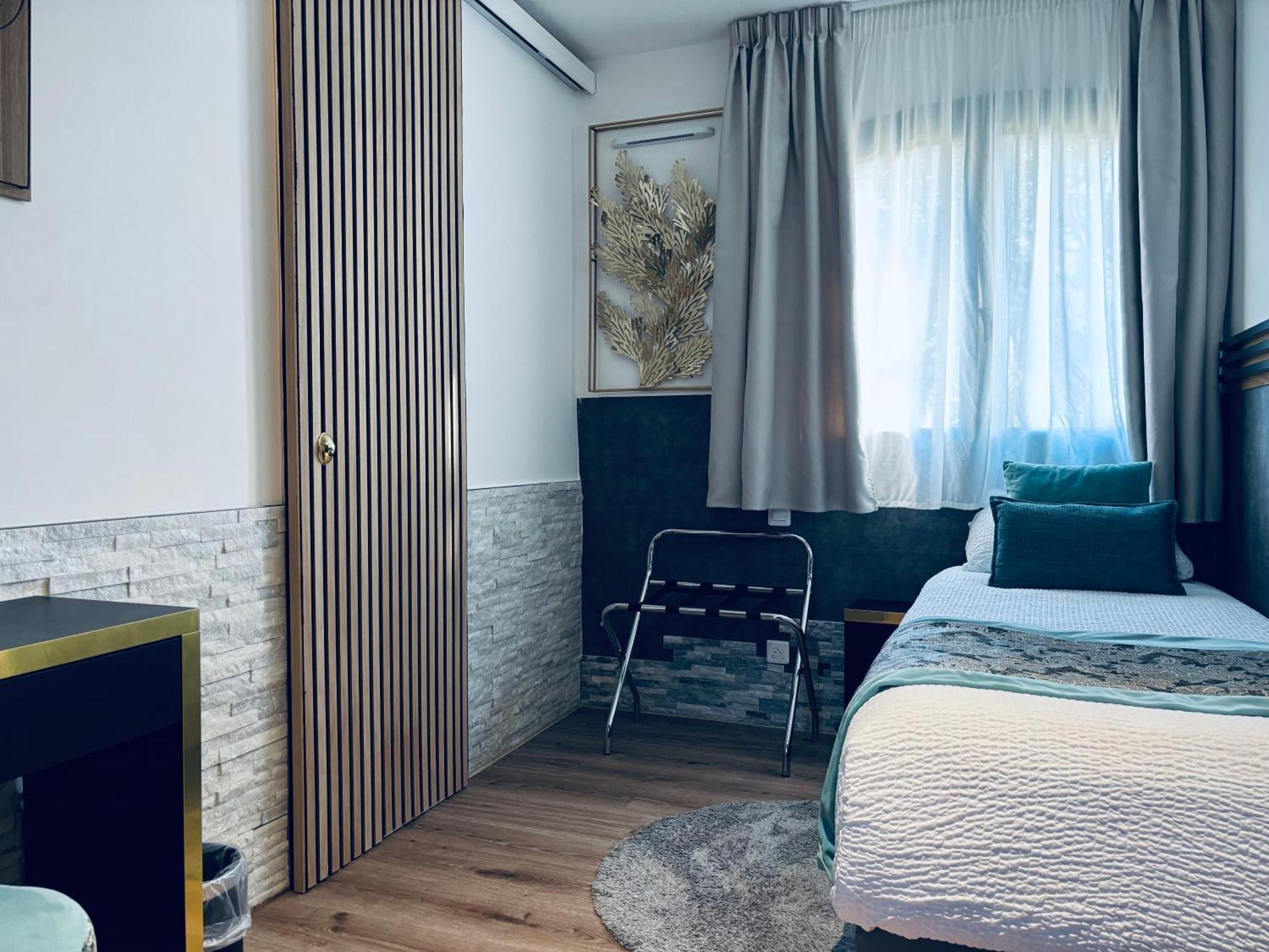 Habitación Triple Familiar