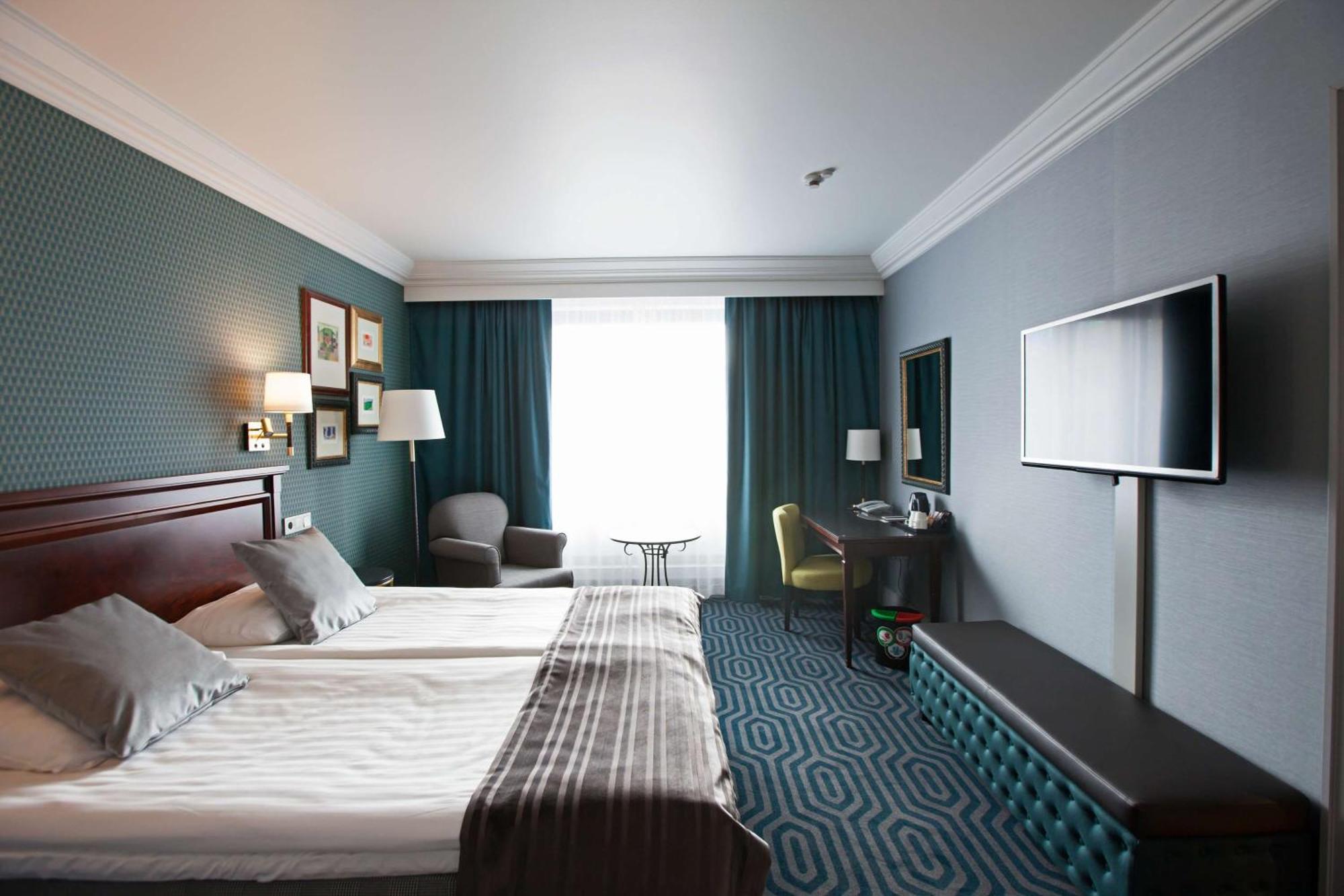 Chambre Double Supérieure
