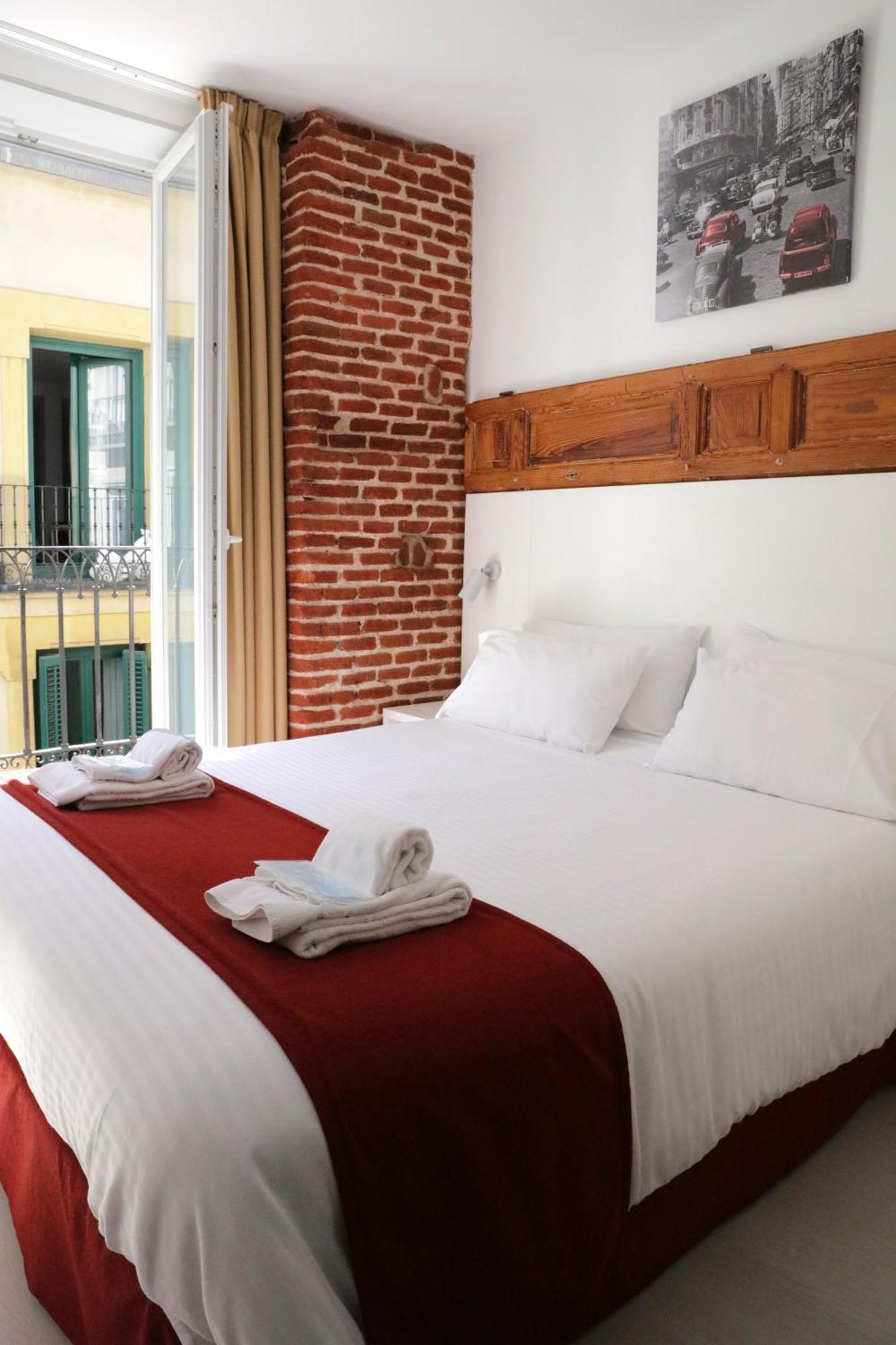 Double Room Balcony