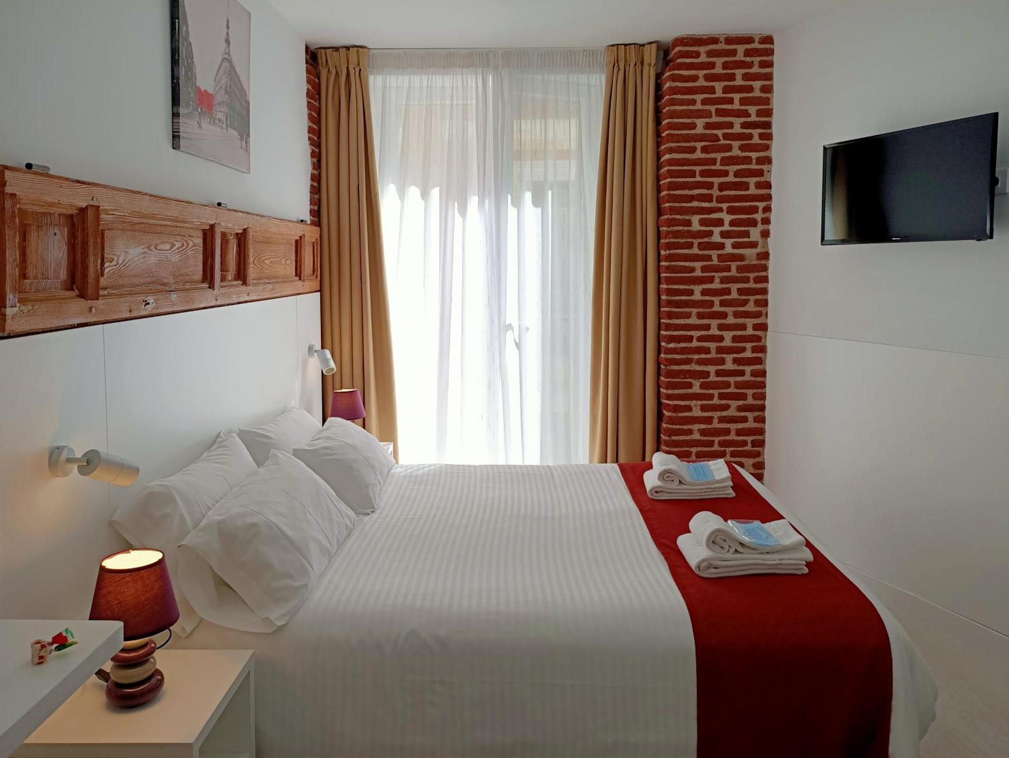 Double Room Balcony