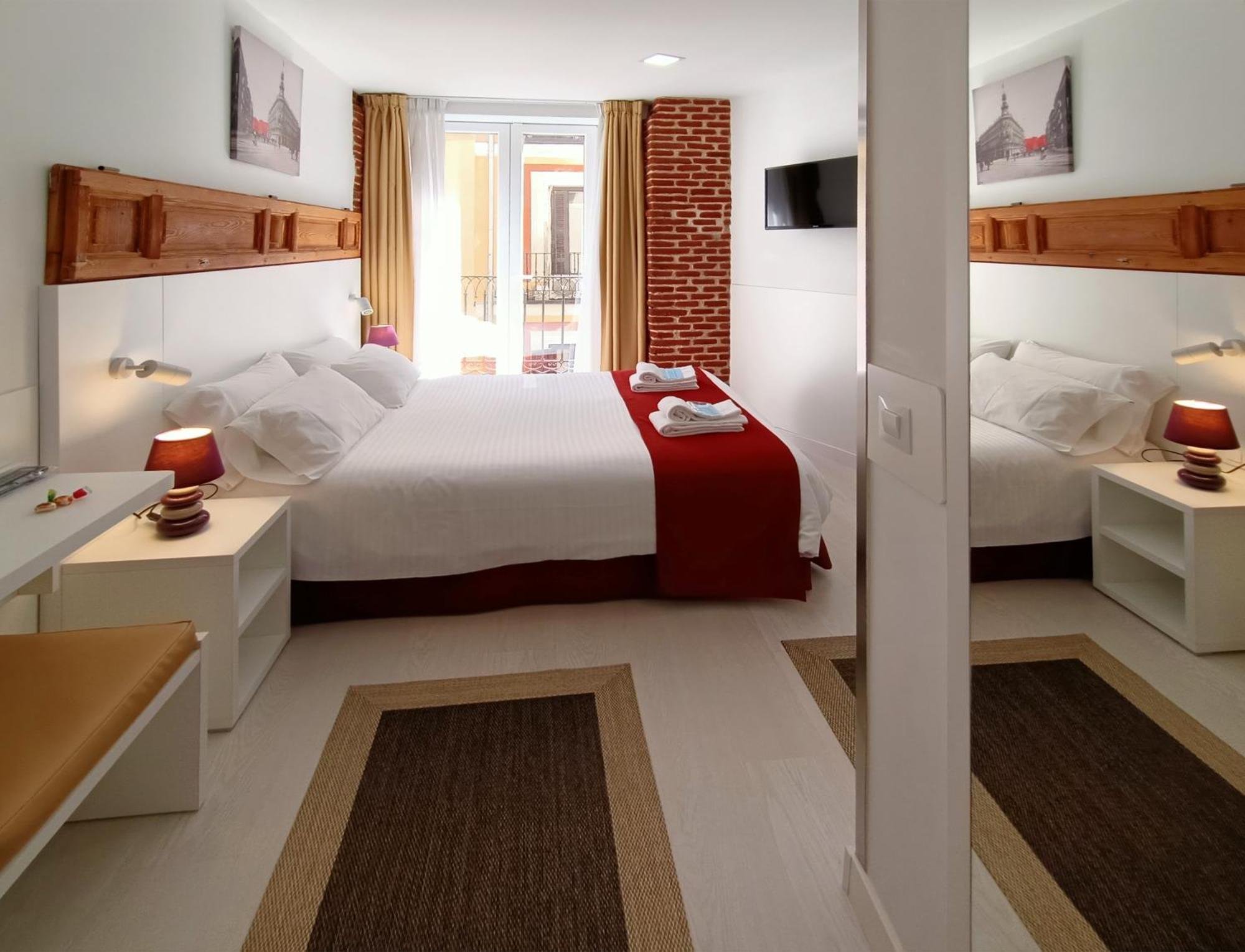 Double Room Balcony