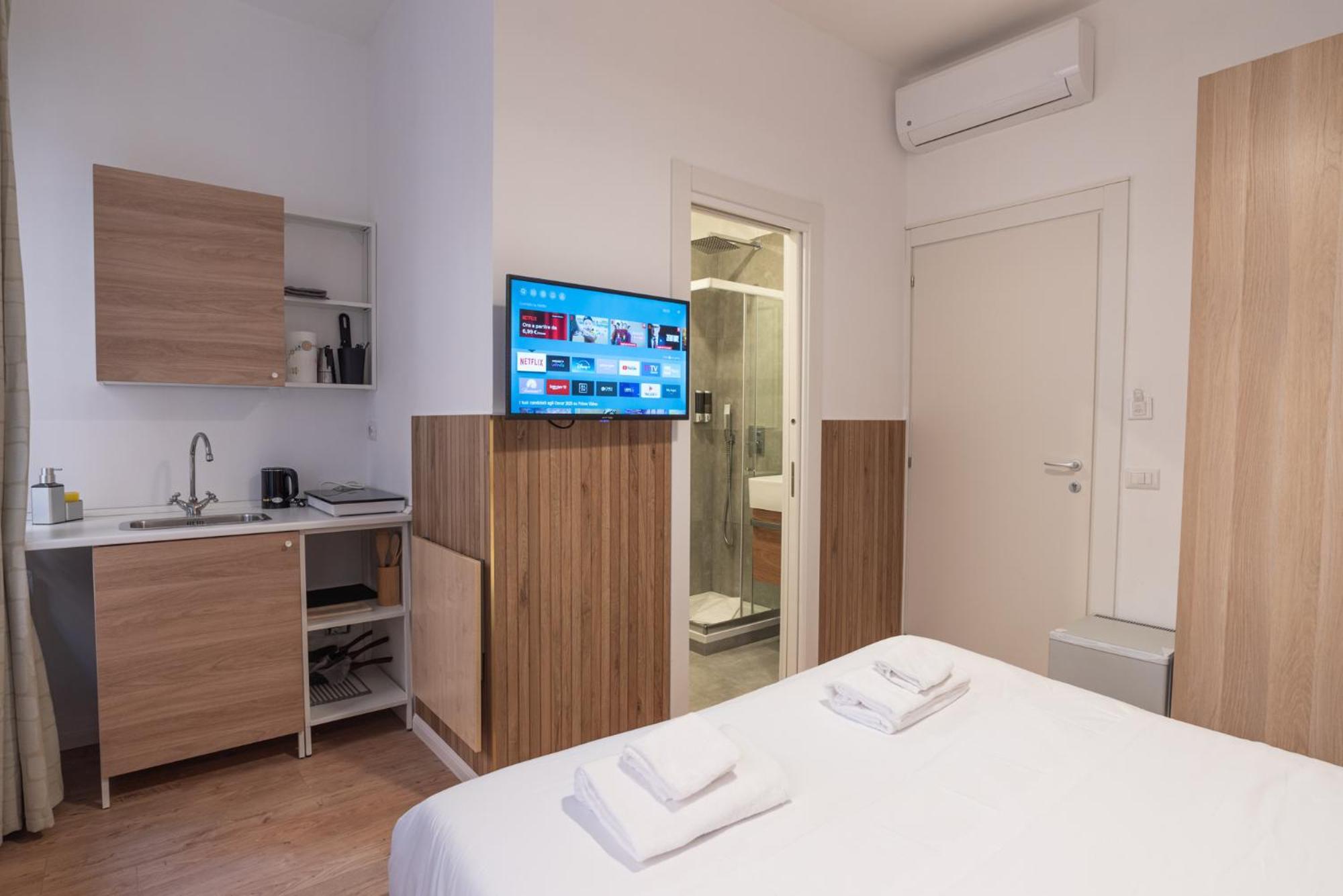 Economy Double Room