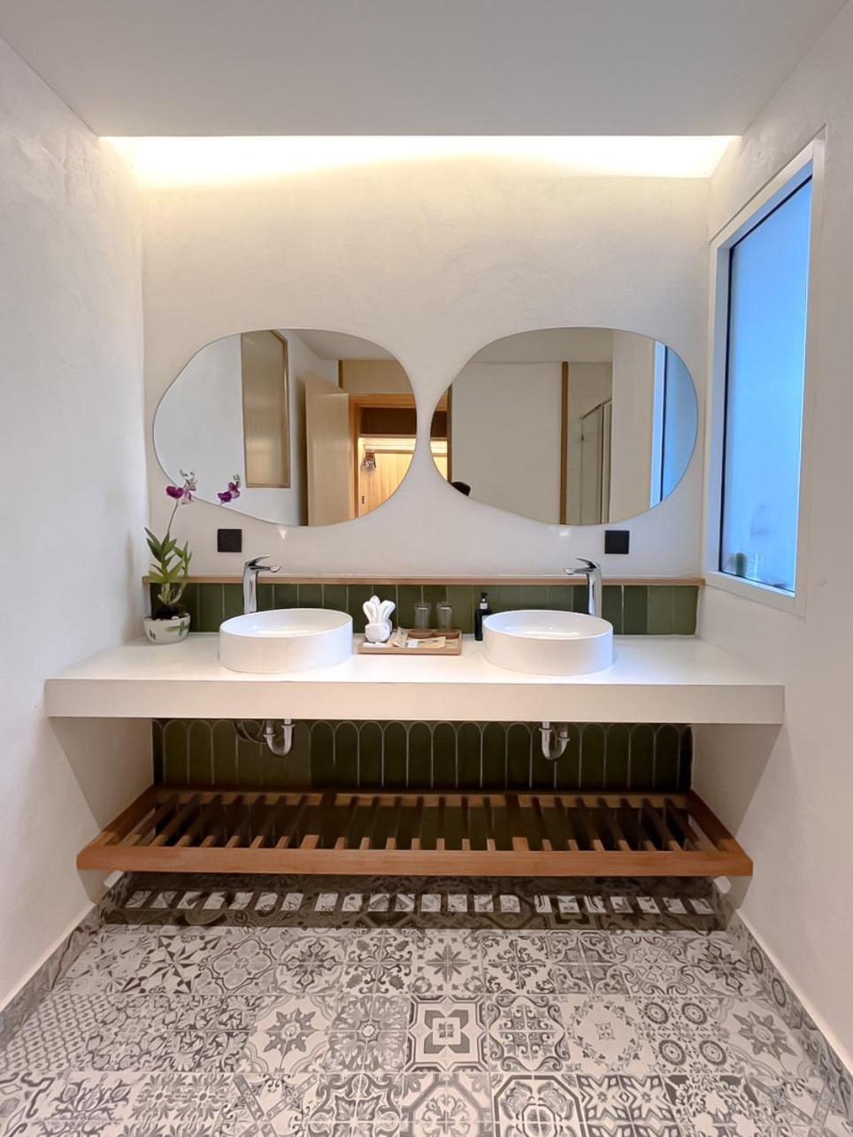 Suite met 1 Slaapkamer