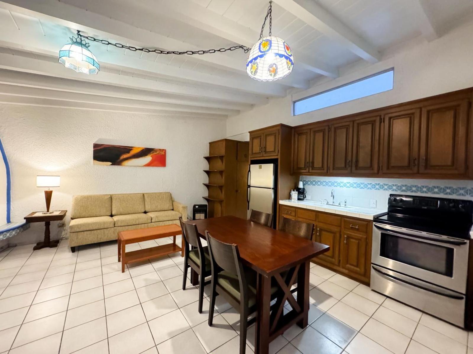 Villa de 1 dormitorio