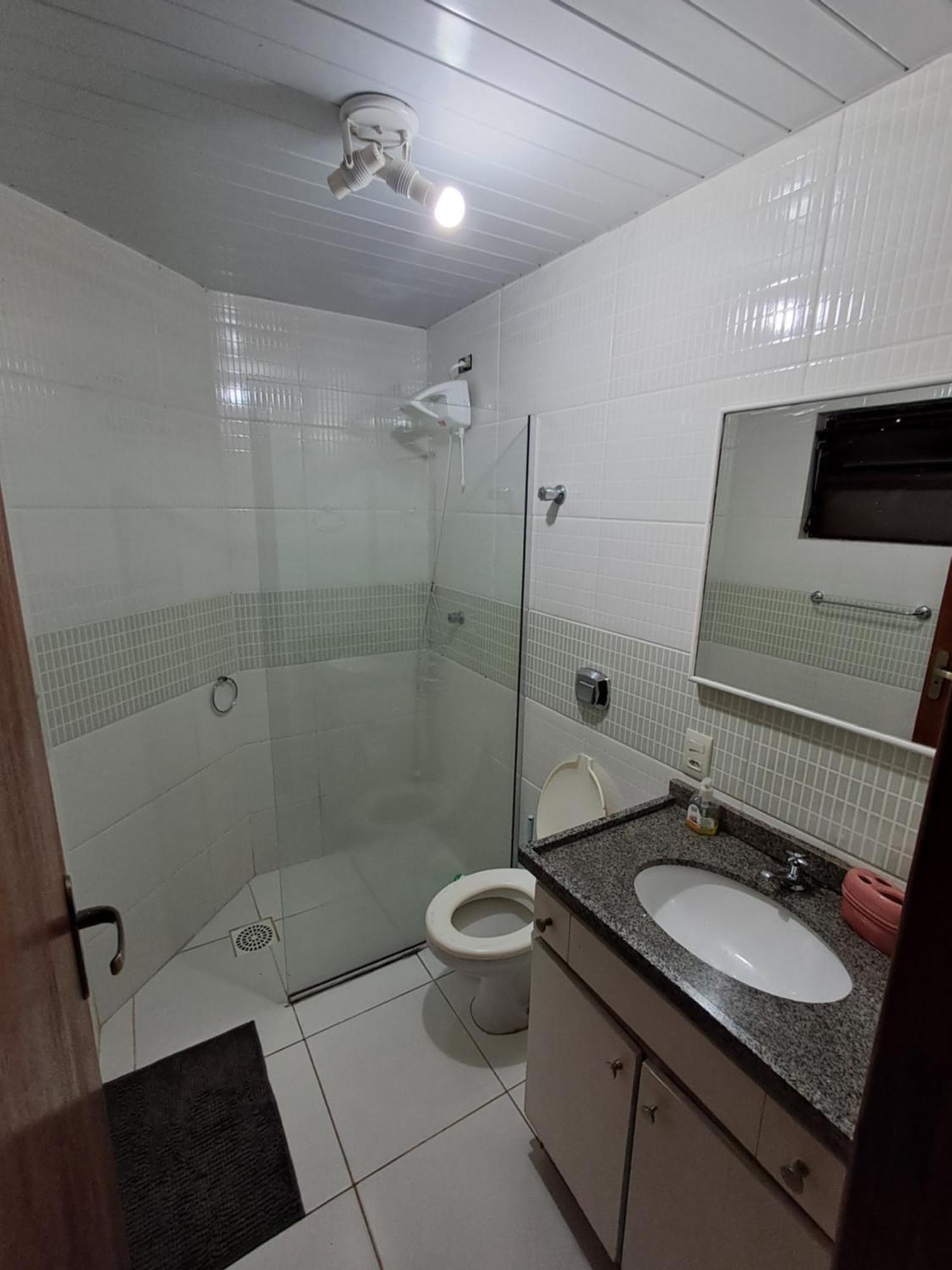 Apartamento com Vista do Mar
