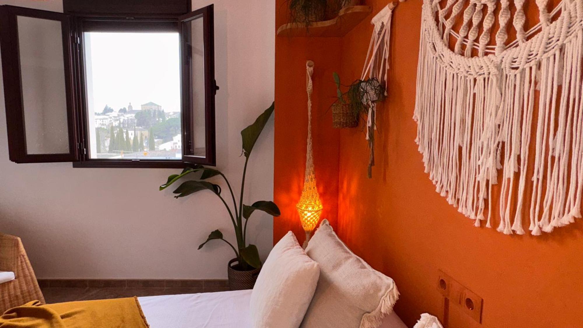 Double or Twin Room View