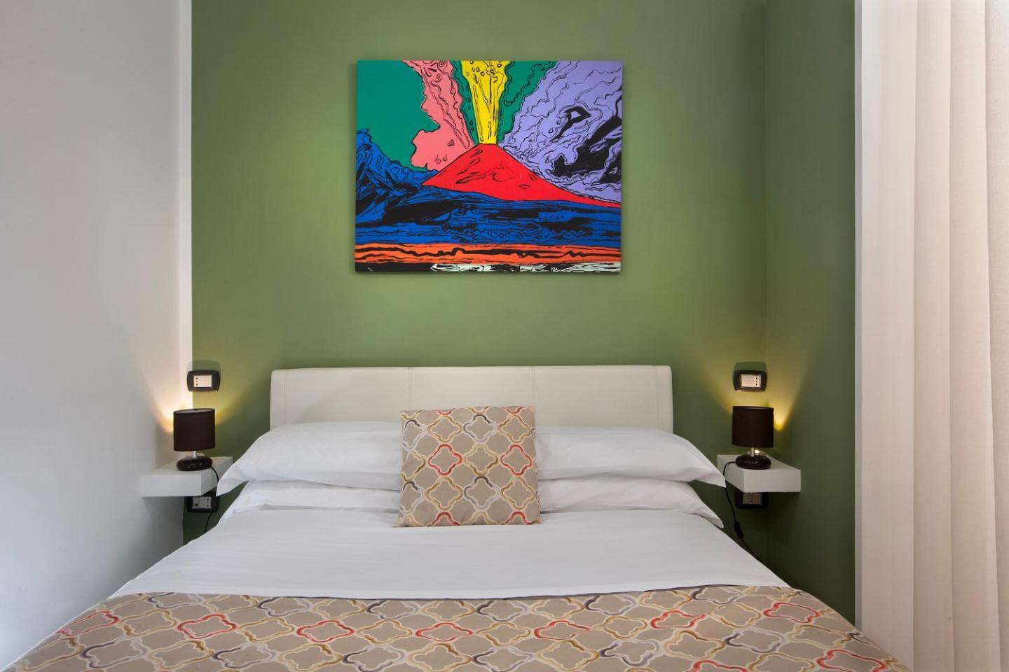 Double Room Terrace