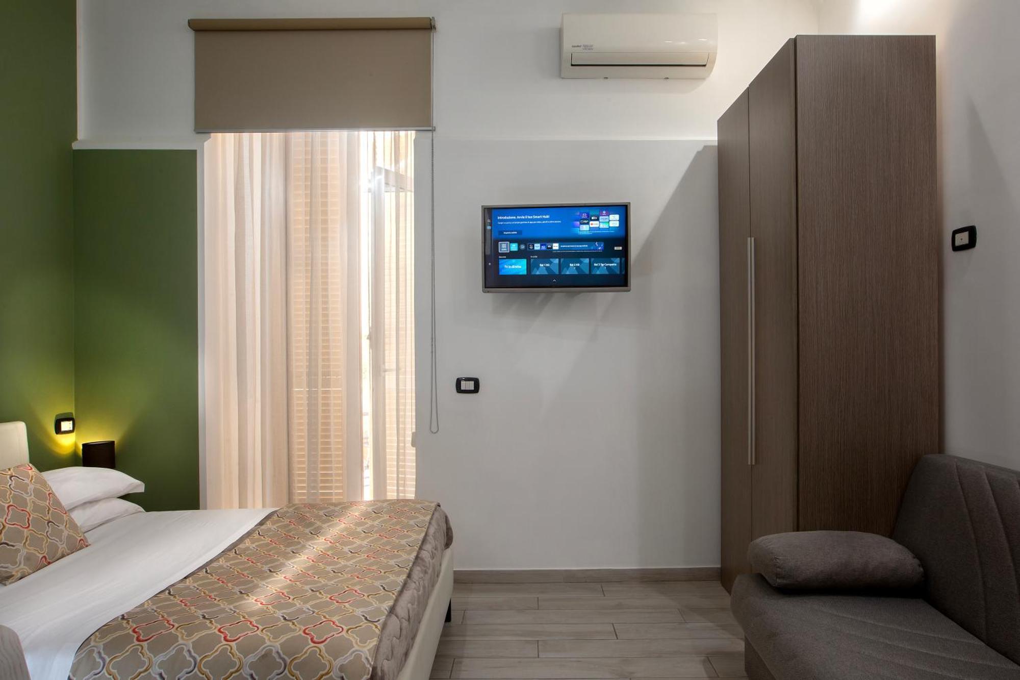 Double Room Terrace