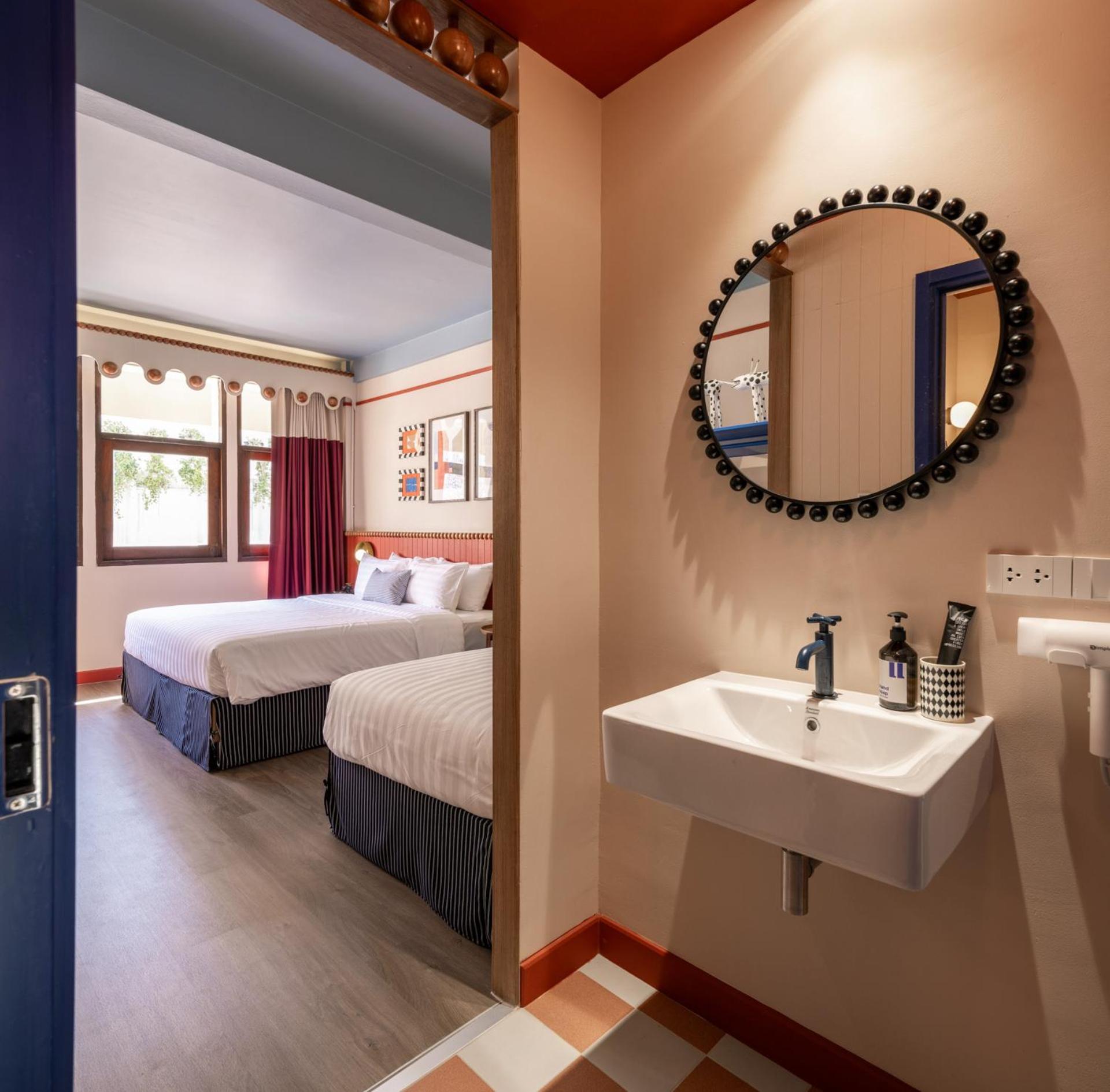 Triple Room Balcony