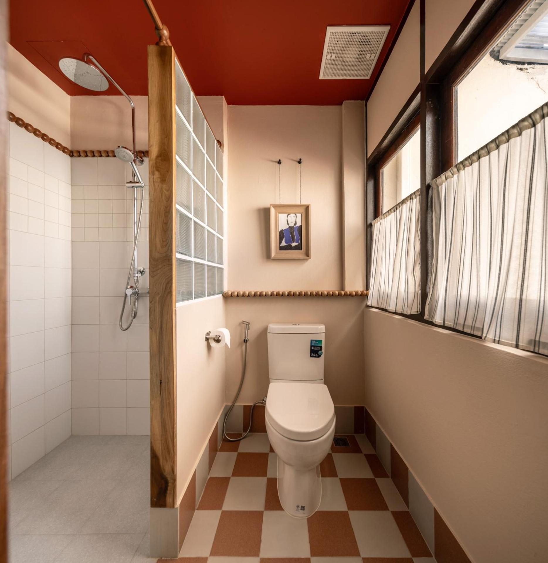 Triple Room Balcony