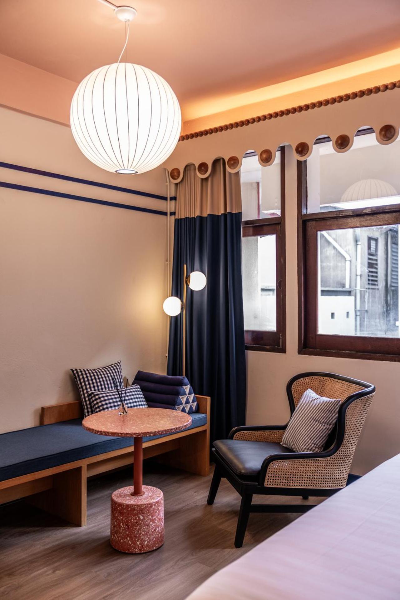 Classic Quadruple Room