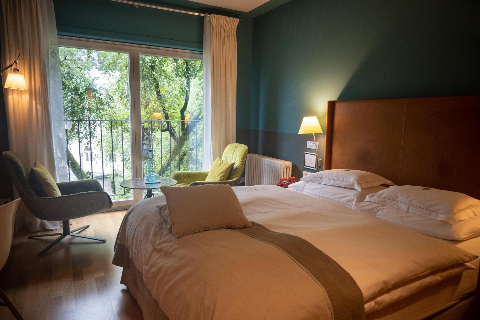 Double Room Garden View