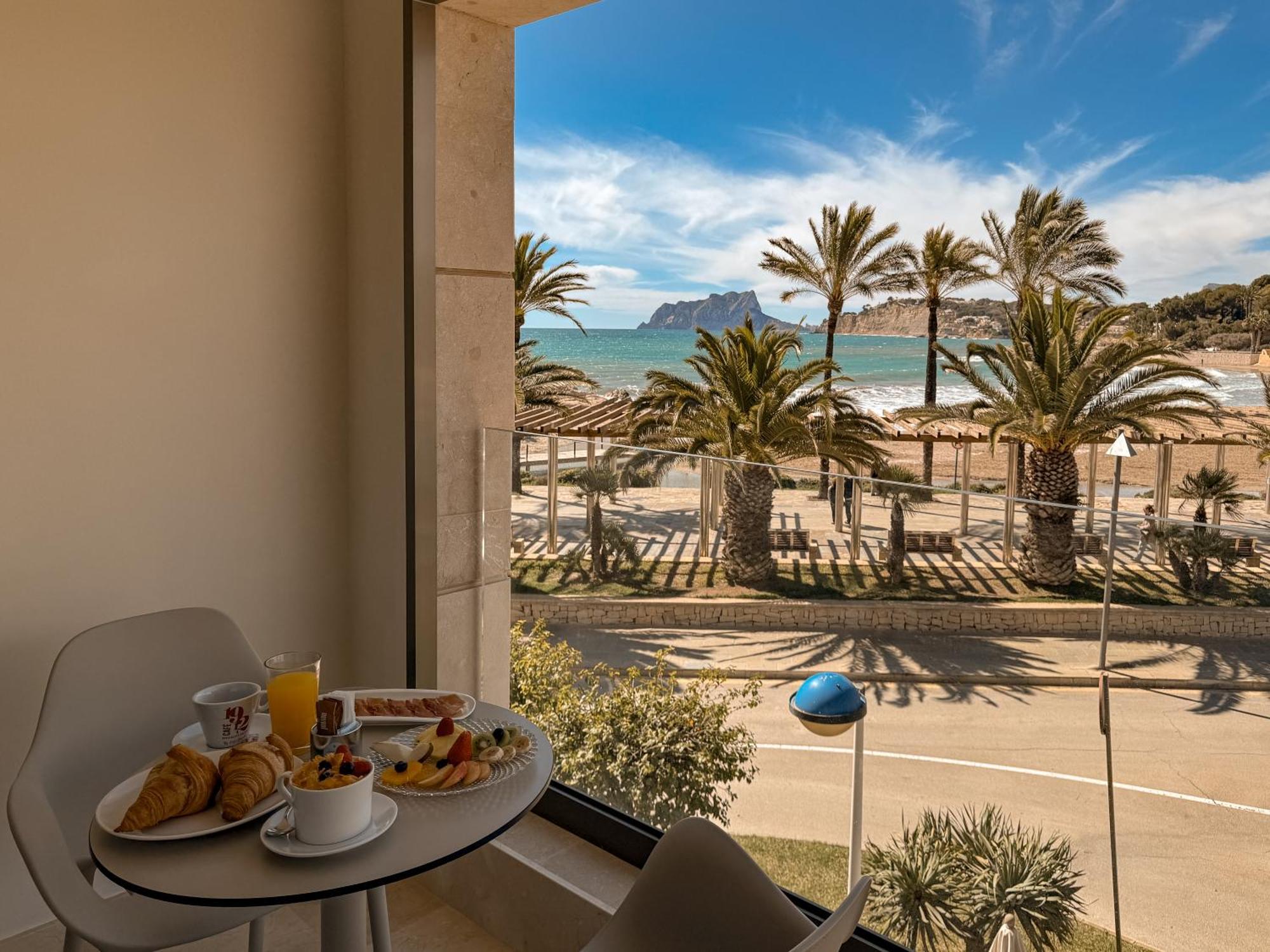 Junior Suite Sea View