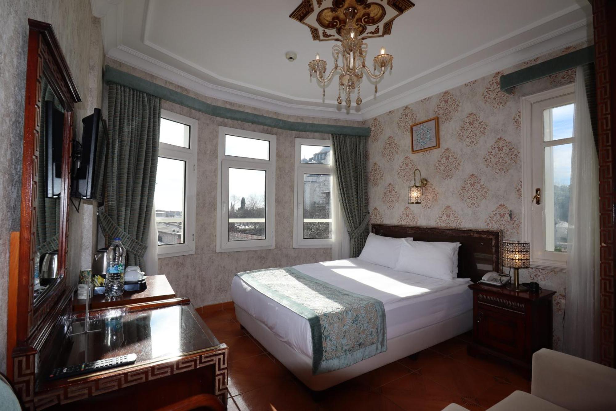 Double Room Sea View