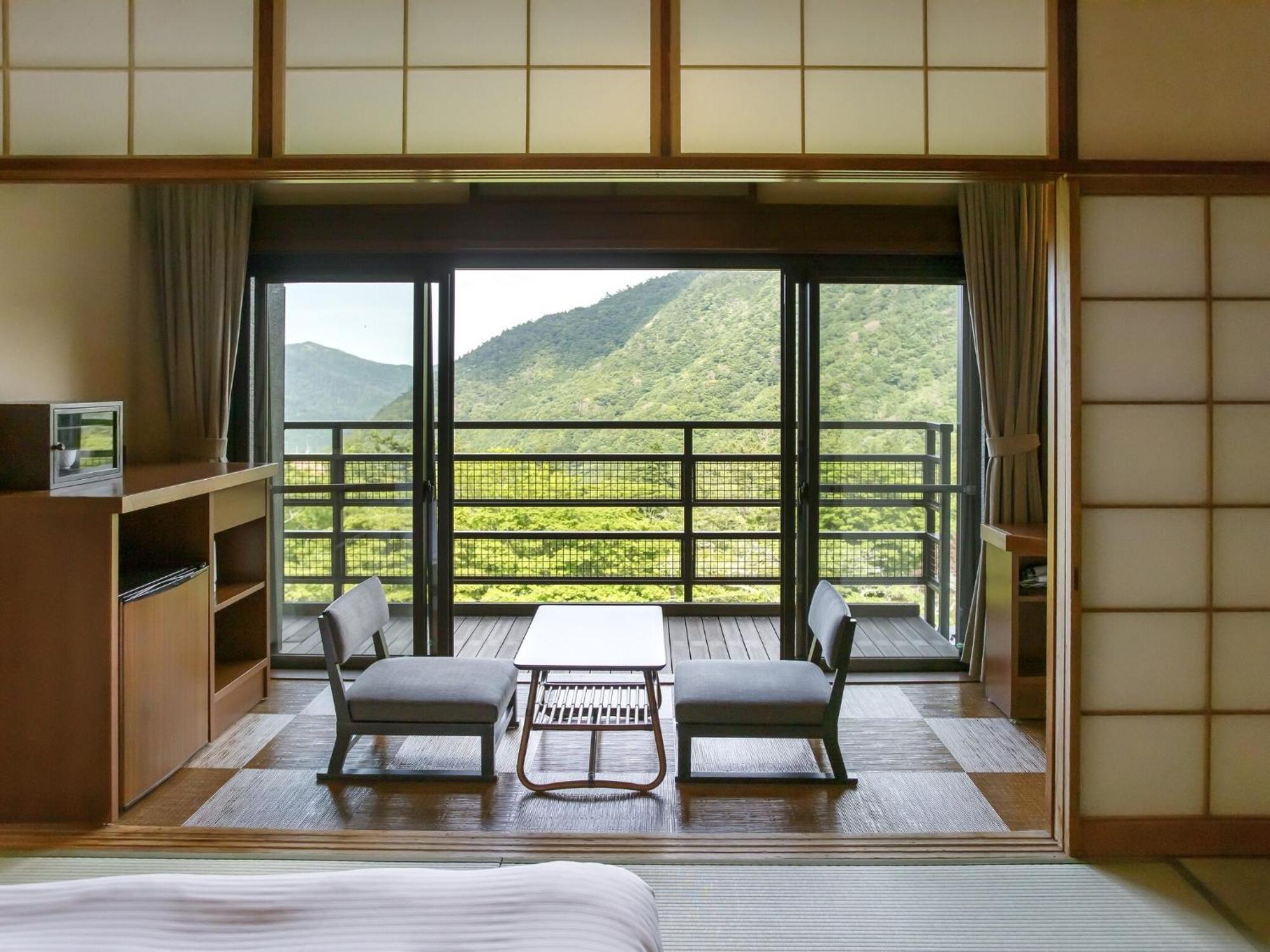 WAGYU Kaiseki Japanese-style Twin room Annex No bathroom