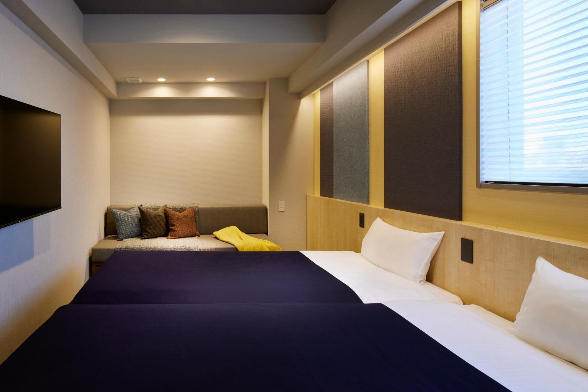 Deluxe 6 Beds