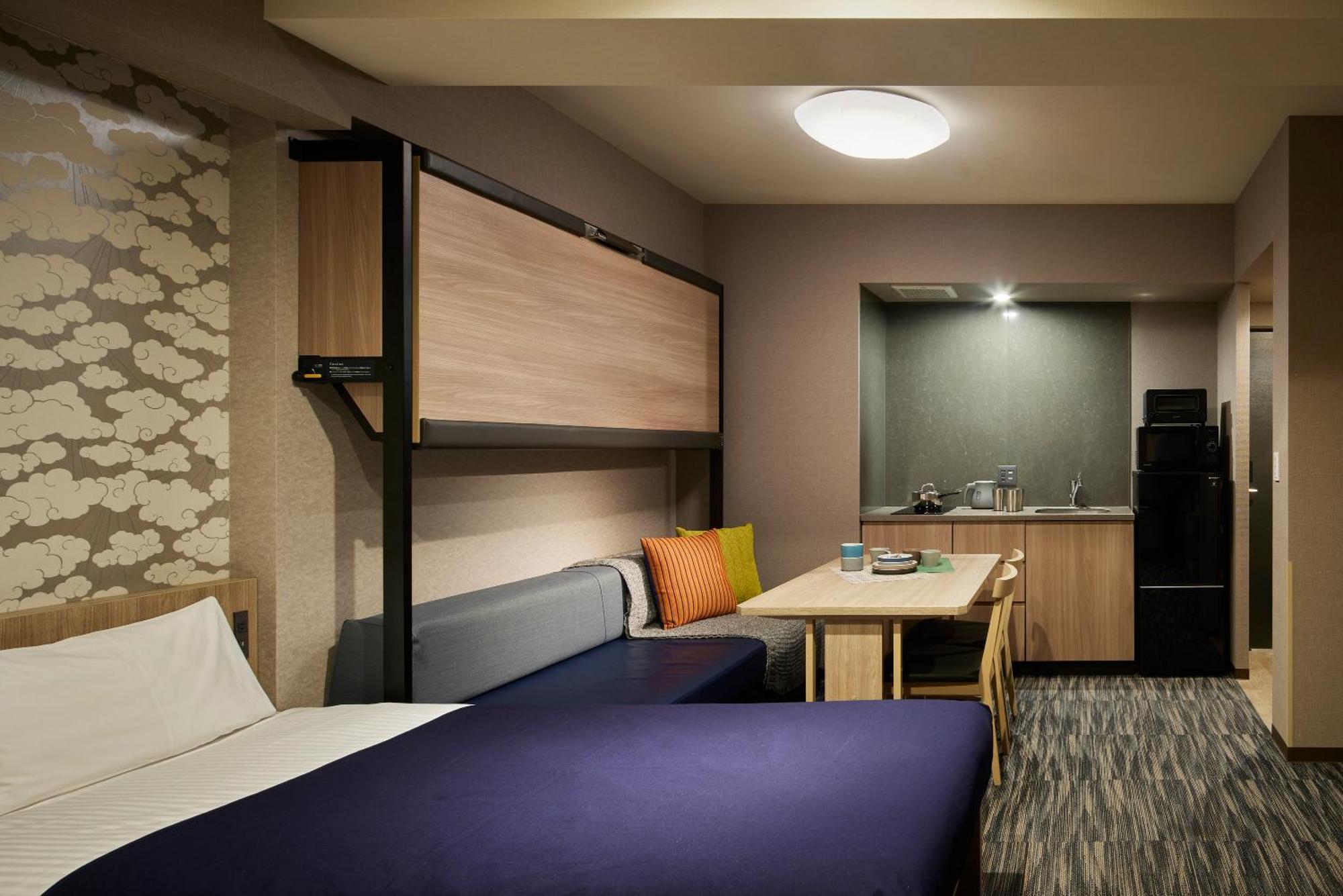 Moderate 4 Beds
