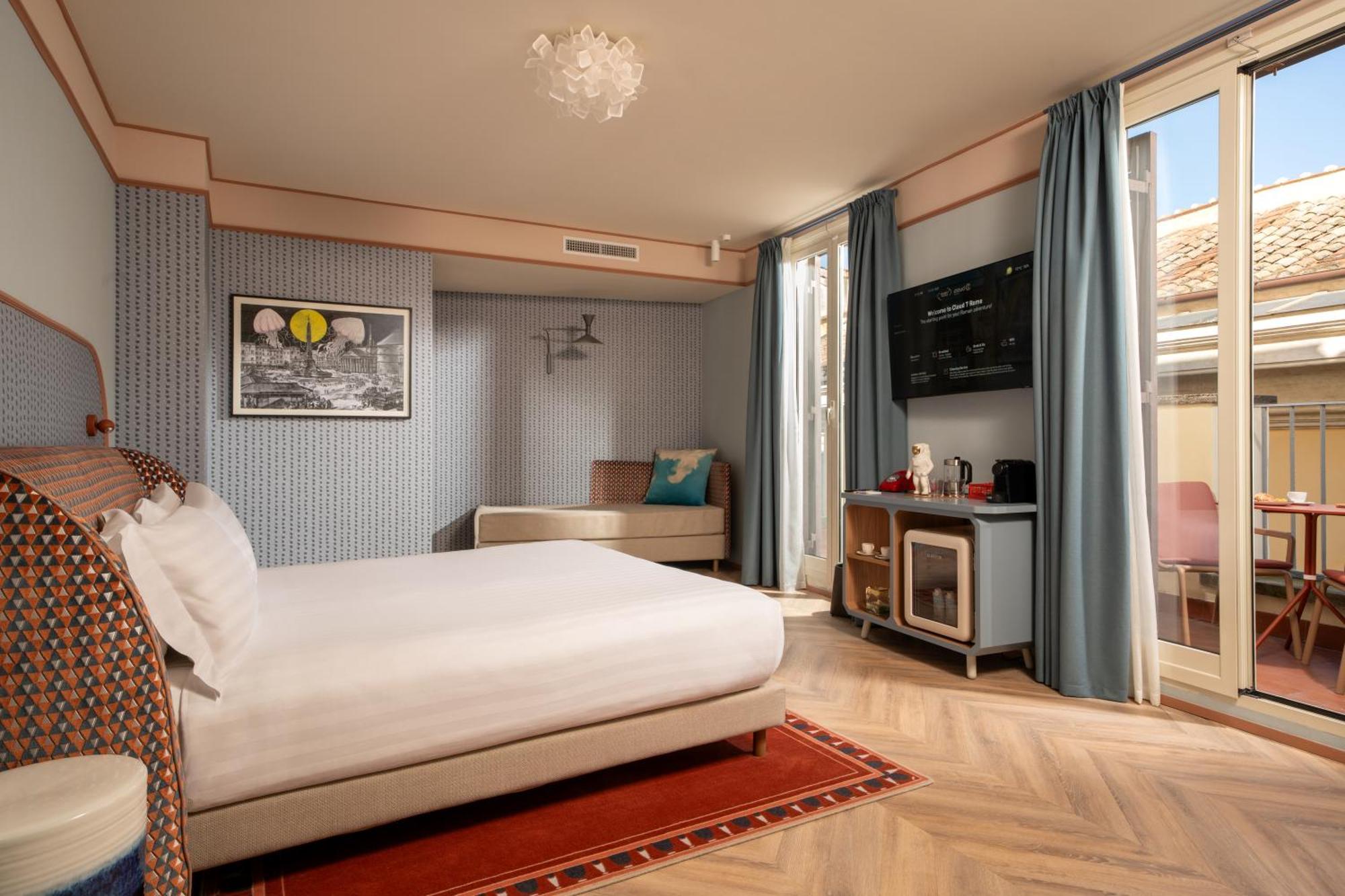 Junior Suite Terrace