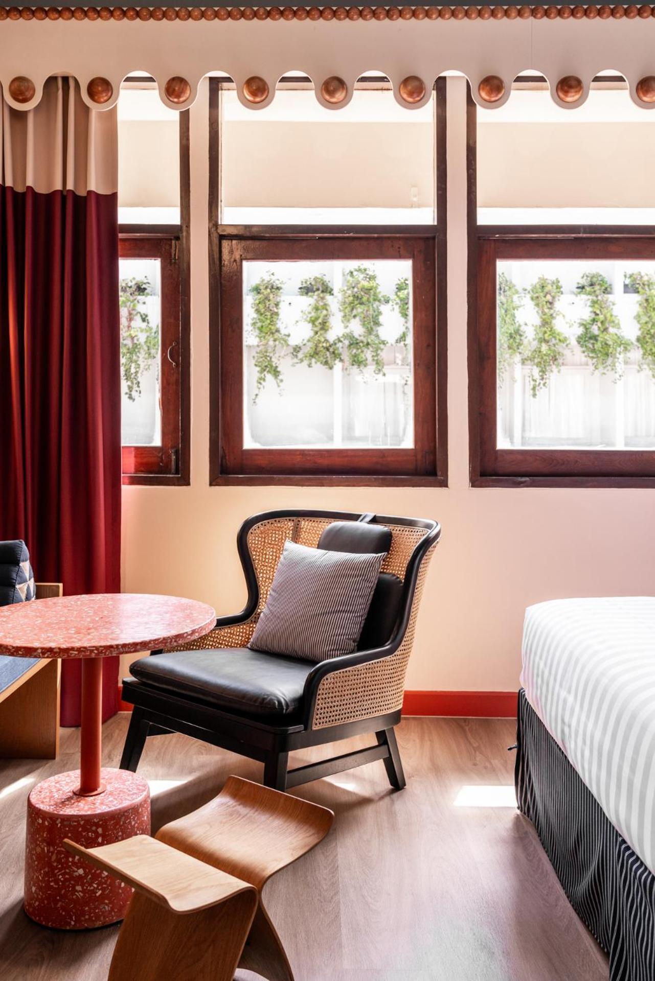 Classic Quadruple Room