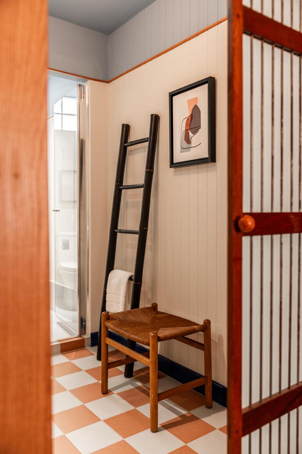 Classic Quadruple Room