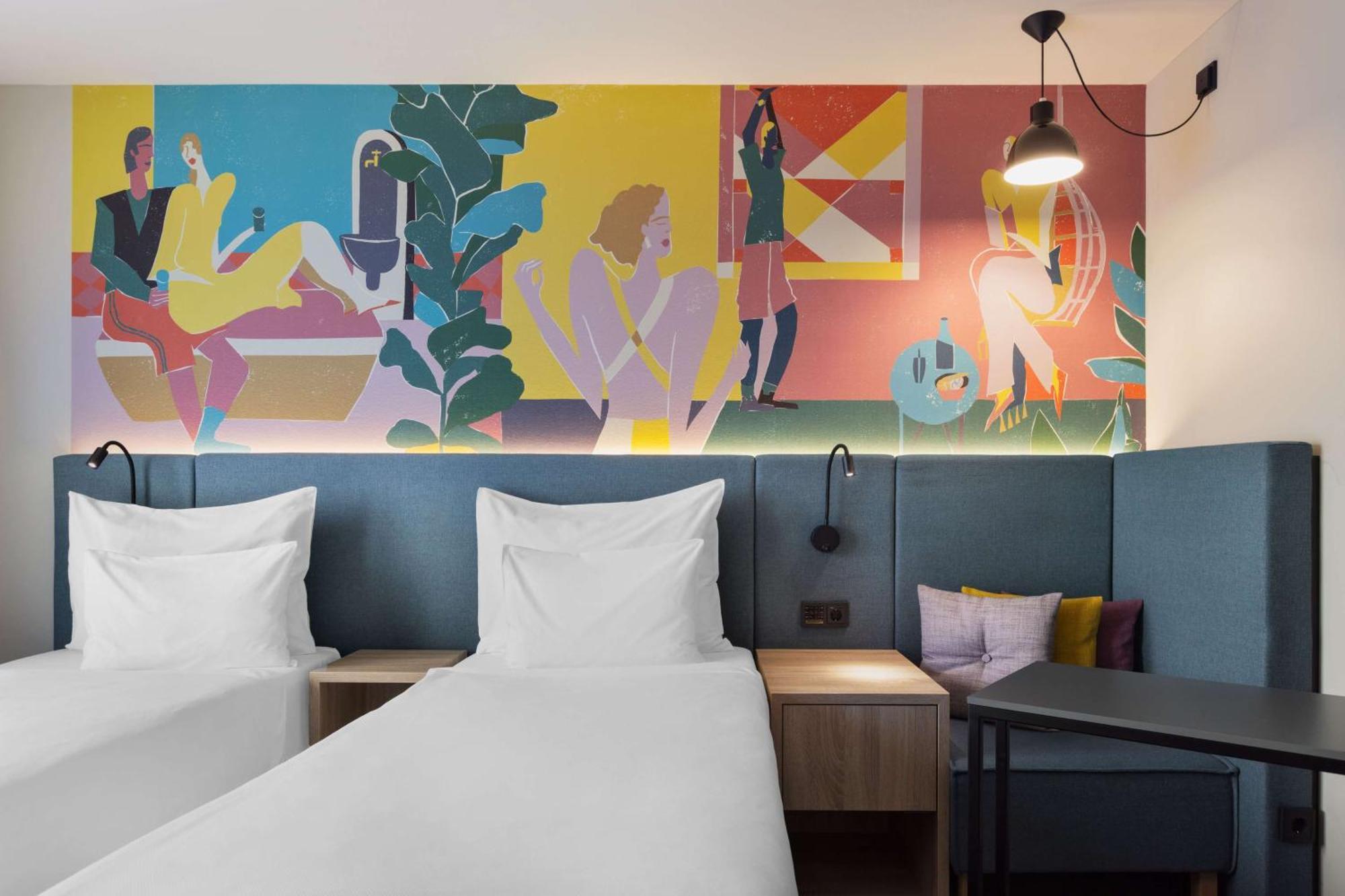 Twin Room