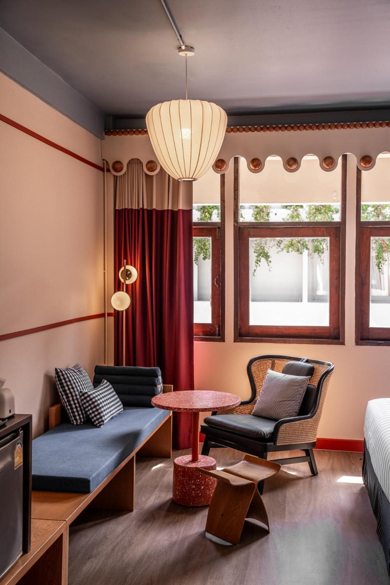 Triple Room Balcony