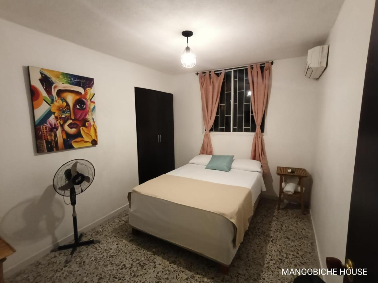 Habitación Doble Estándar con baño compartido