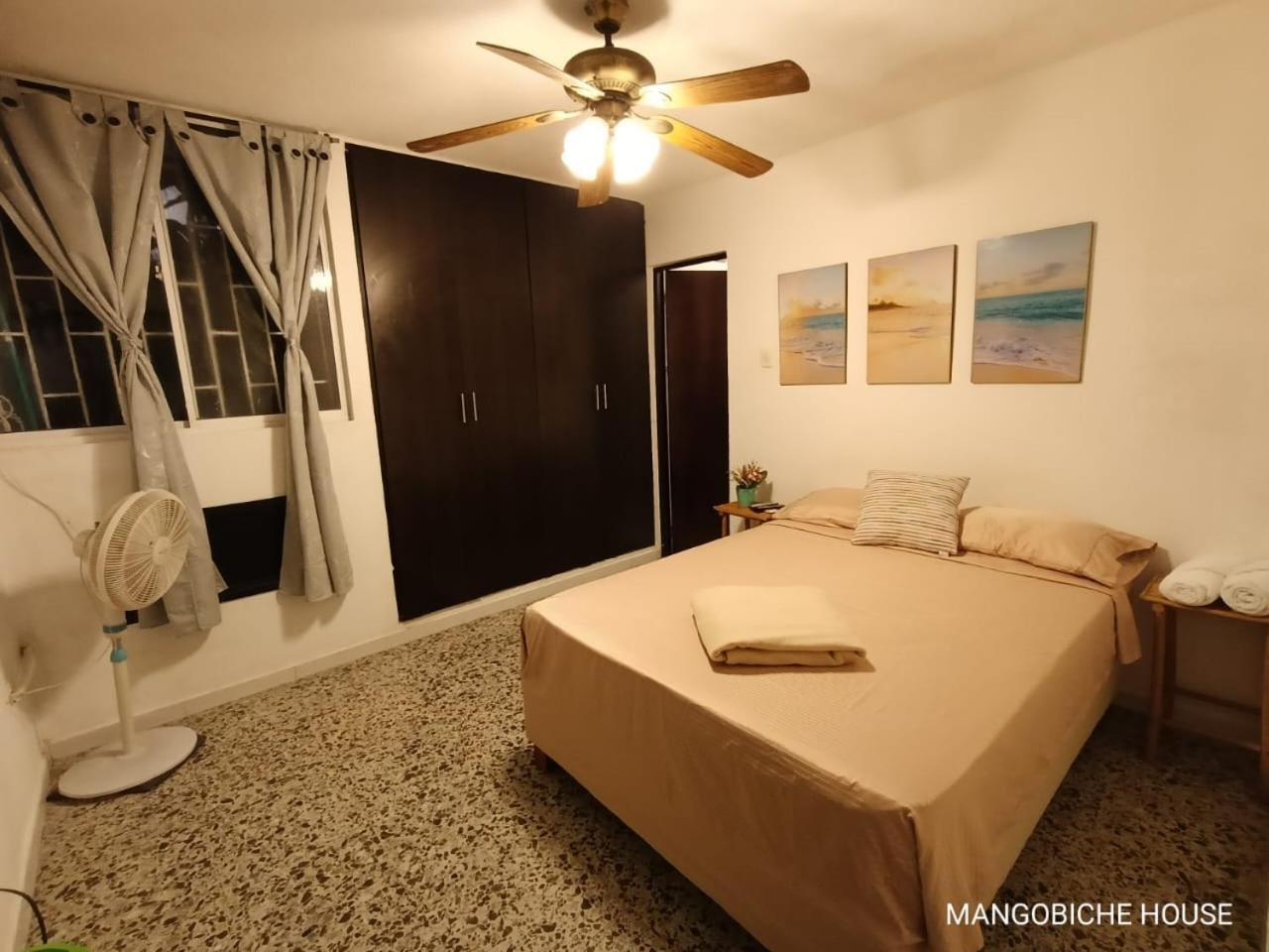 Habitación Doble con baño privado