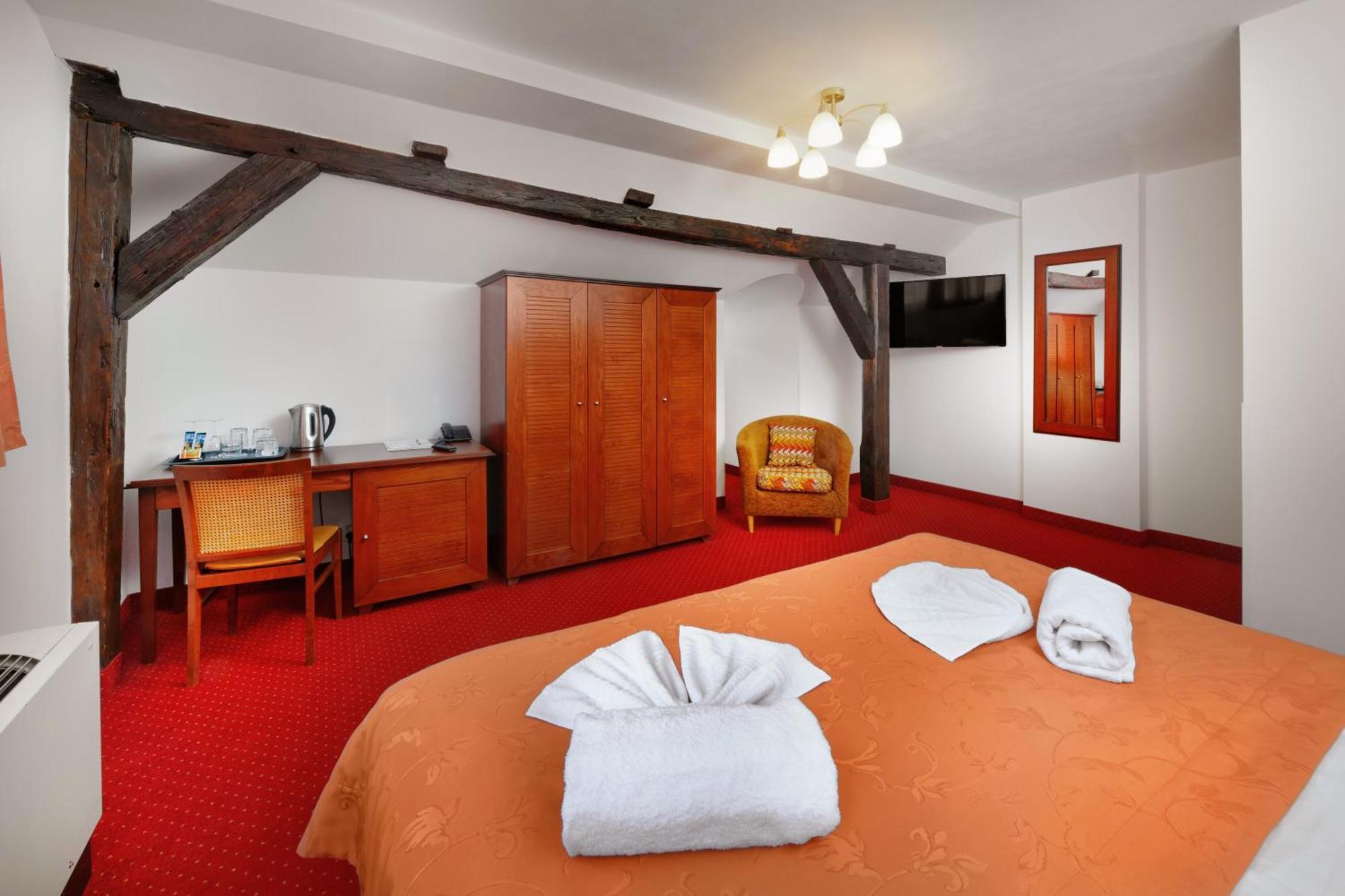Attic Double Room