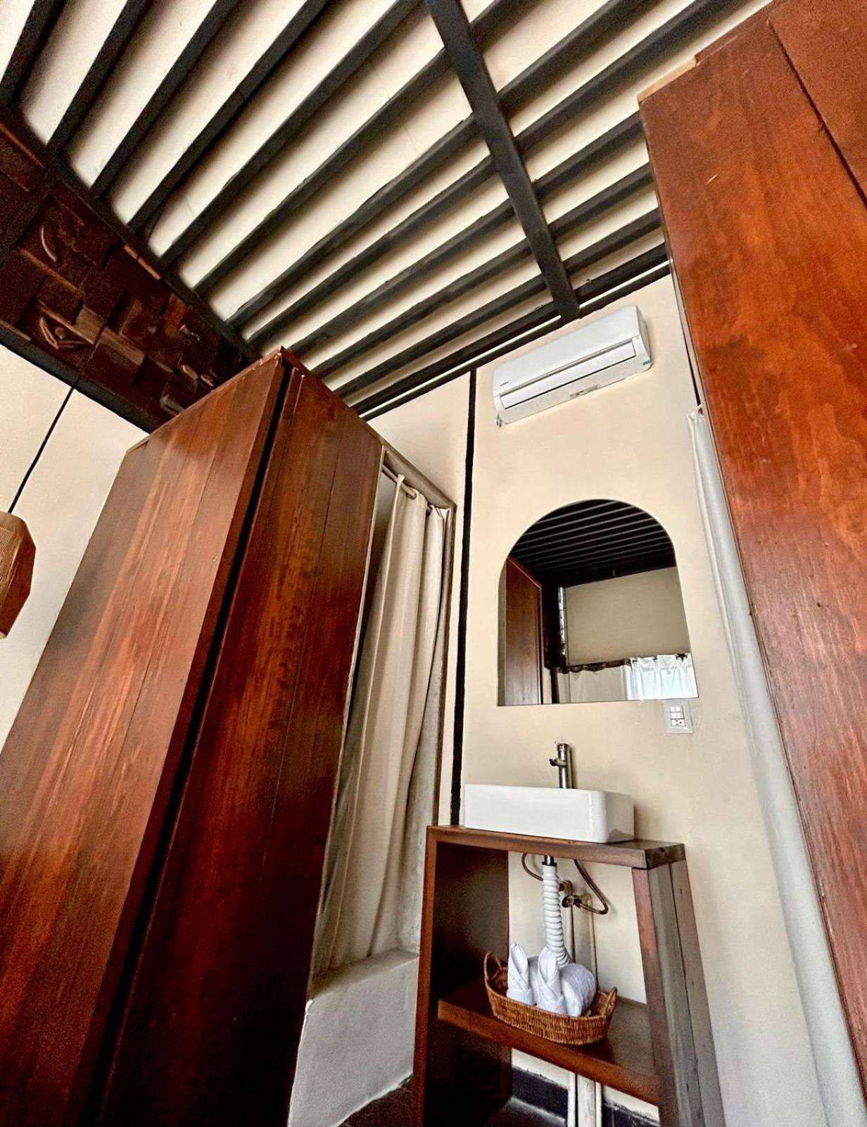 Standard Double Room Jungle Side