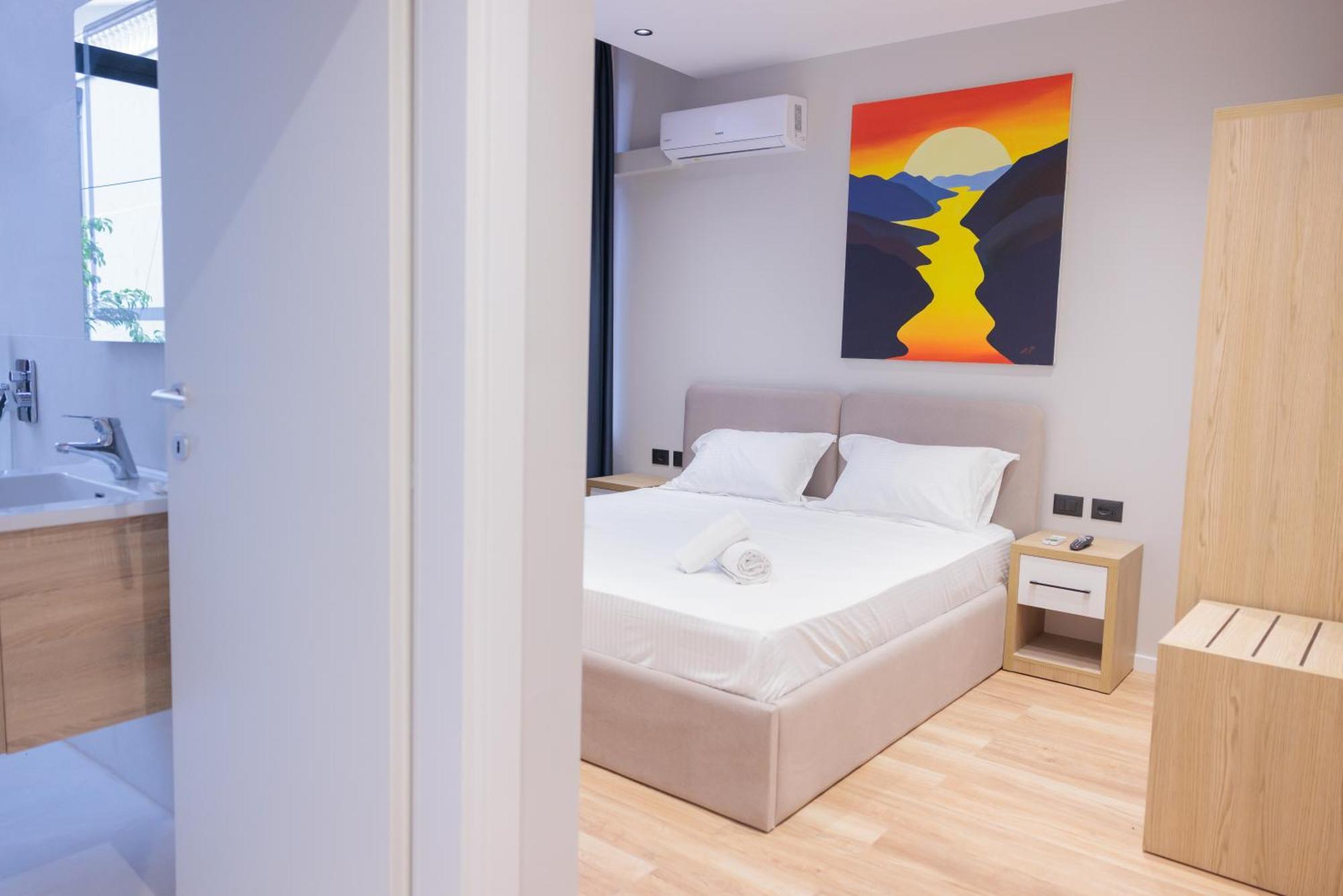 Habitación Doble Deluxe