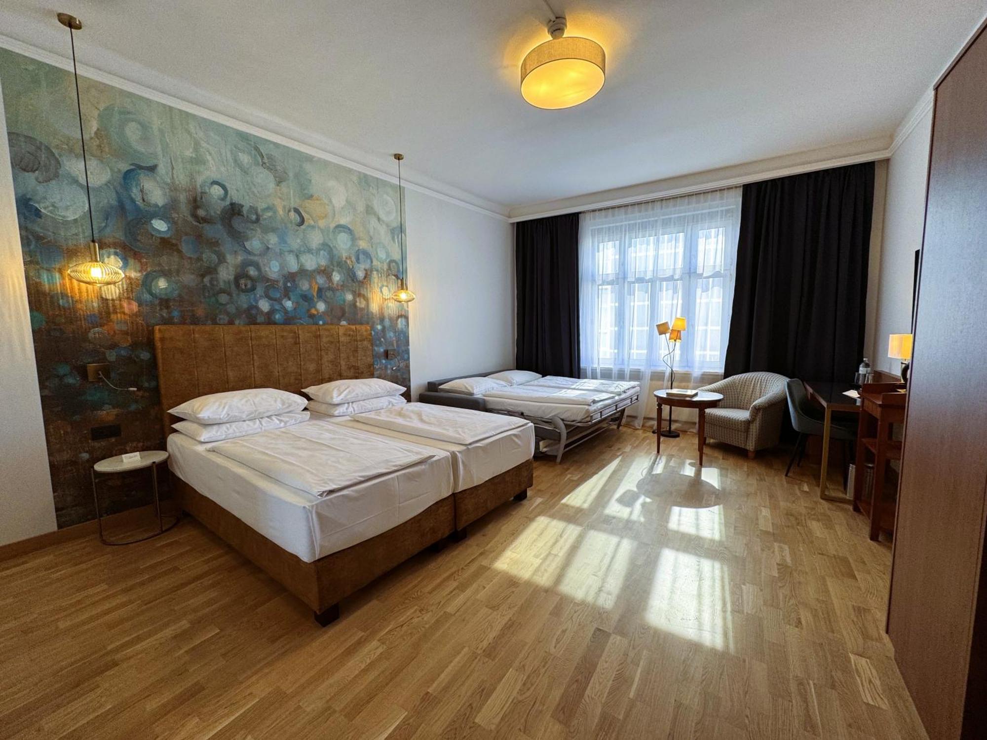 Chambre Familiale