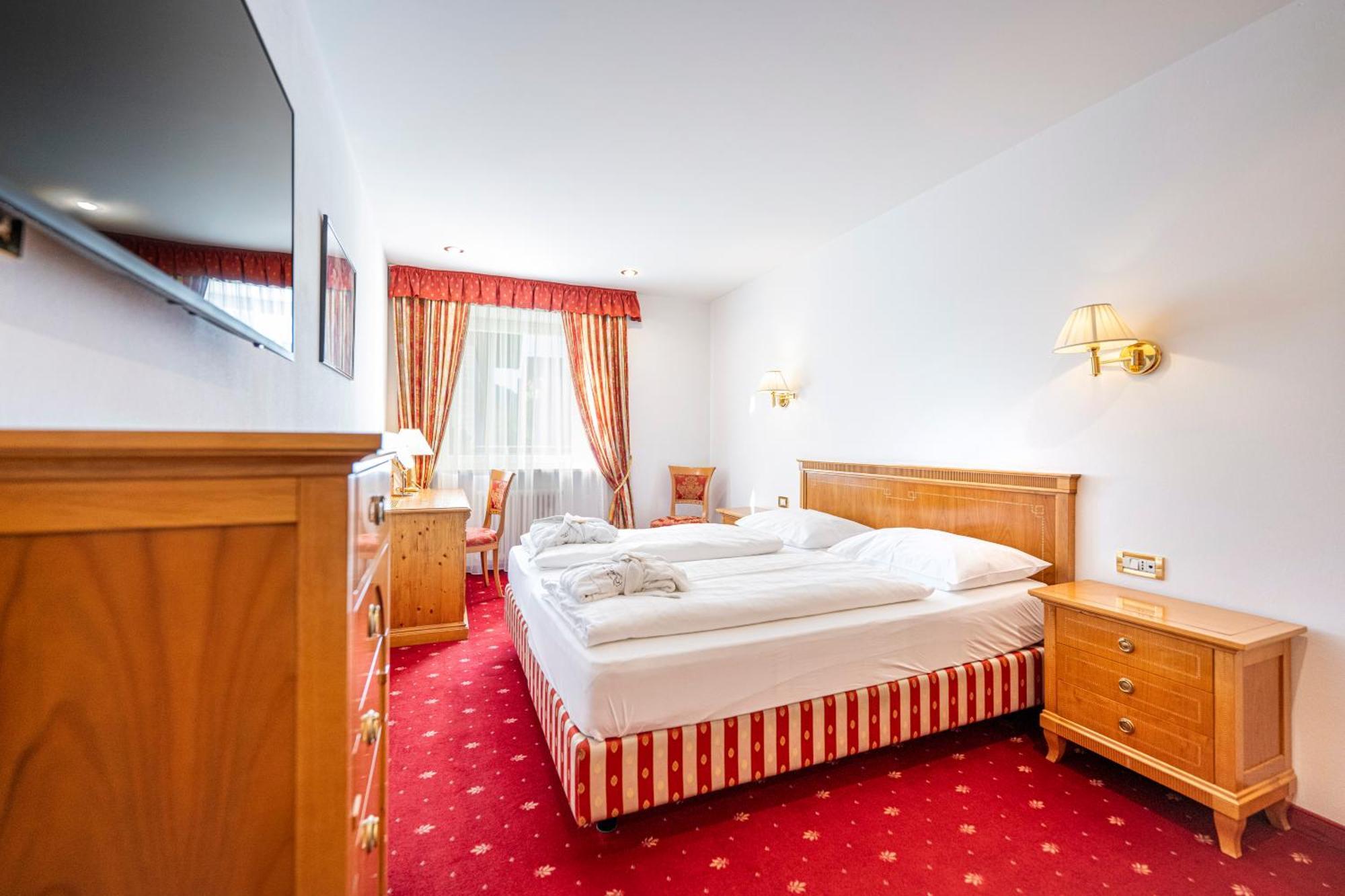 Comfort Tweepersoonskamer met 1 of 2 Bedden