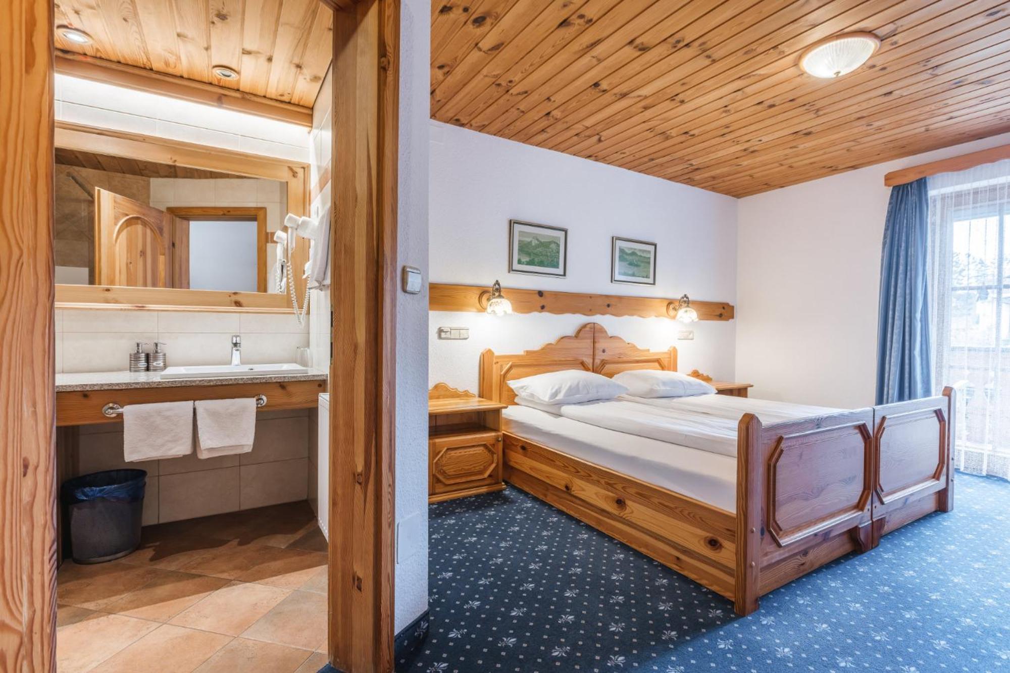 Double Room Balcony