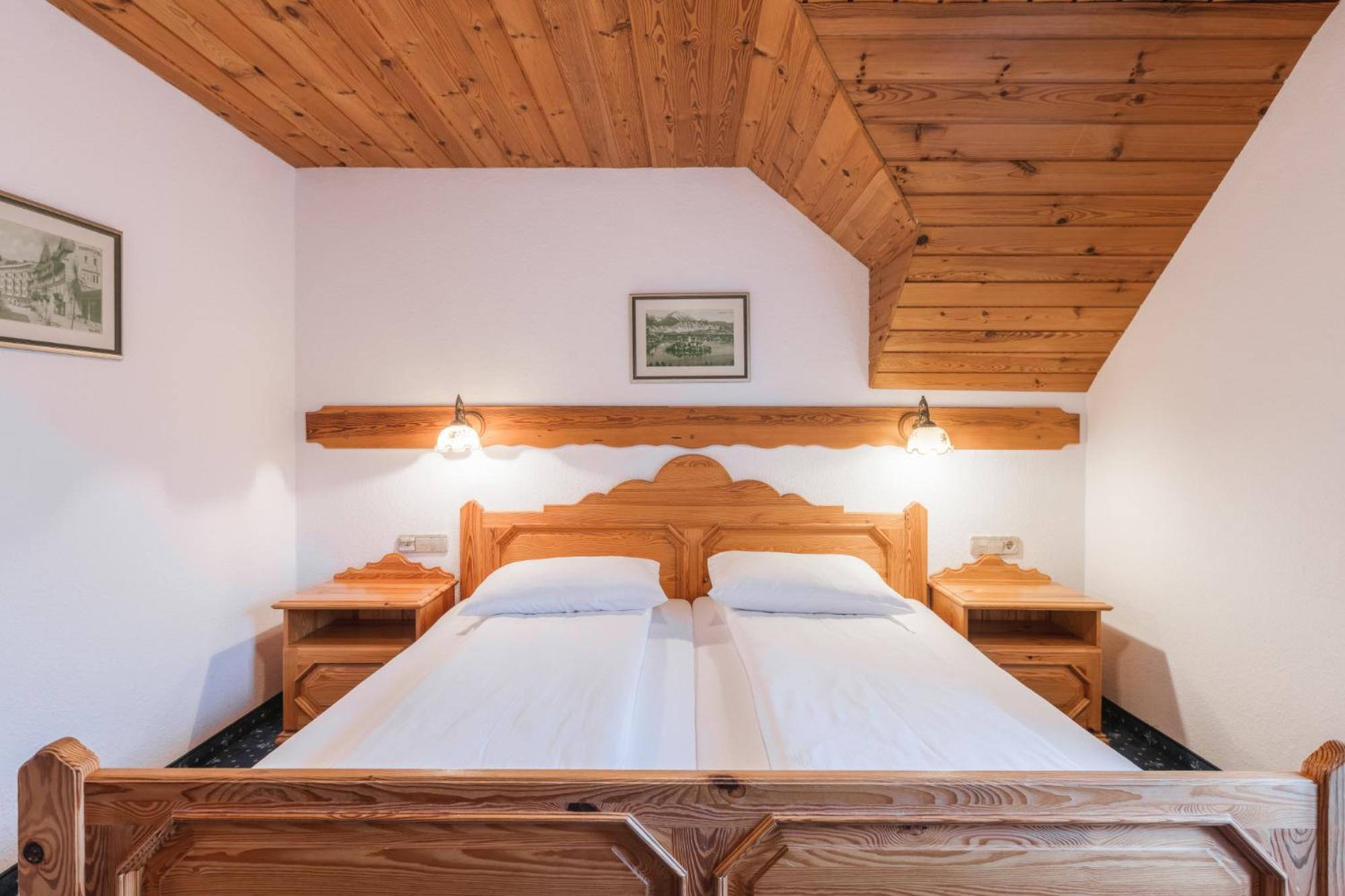 Double Room Balcony
