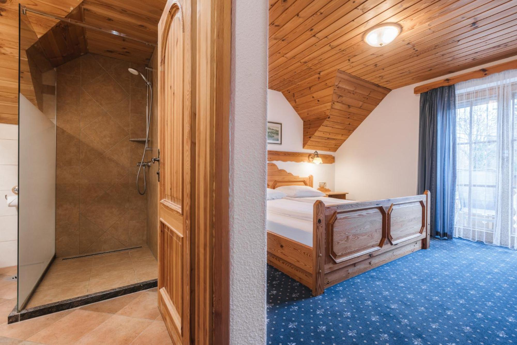 Double Room Balcony