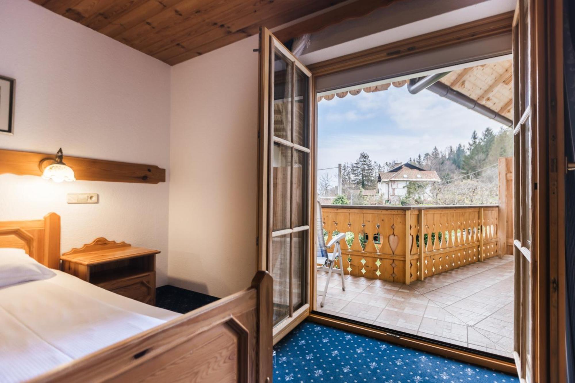 Double Room Balcony