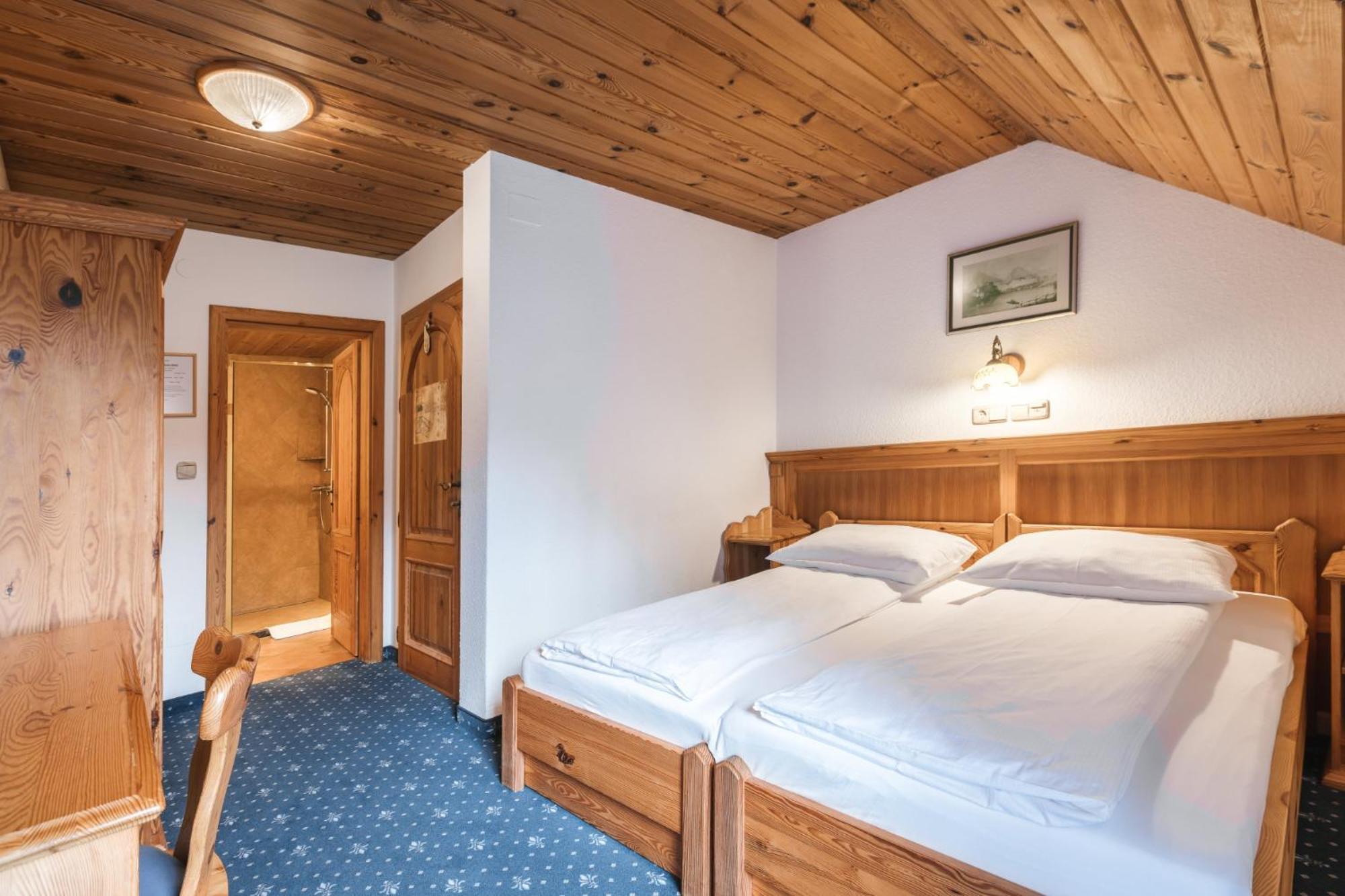 Chambre Double Économique avec Balcon
