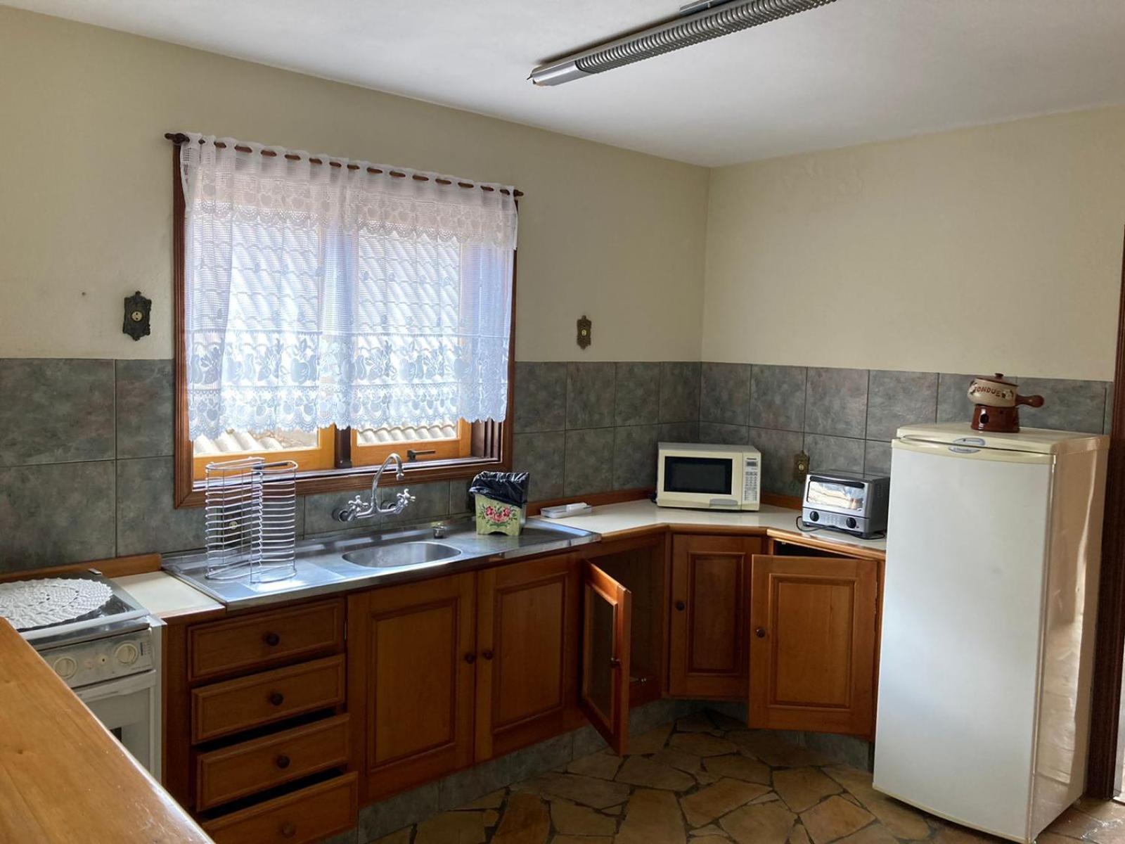 Two-Bedroom Family Apartment