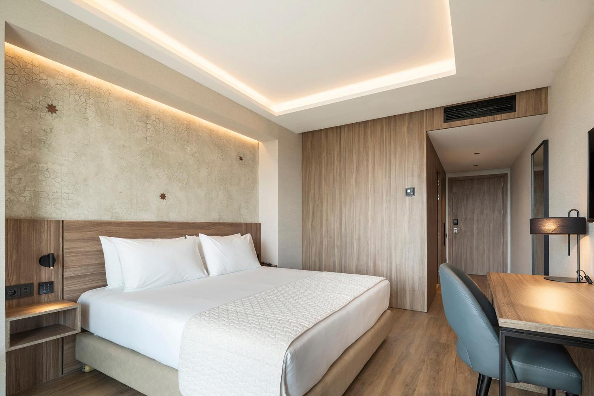 Habitación Grand Deluxe con terraza