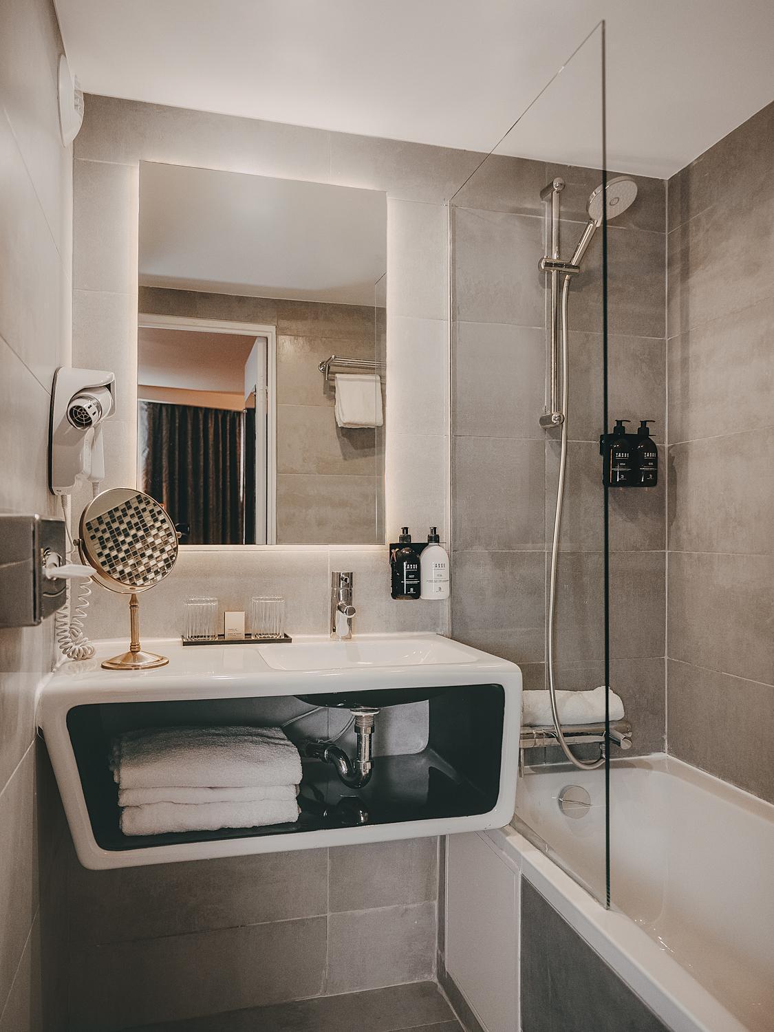 Chambre Triple Deluxe