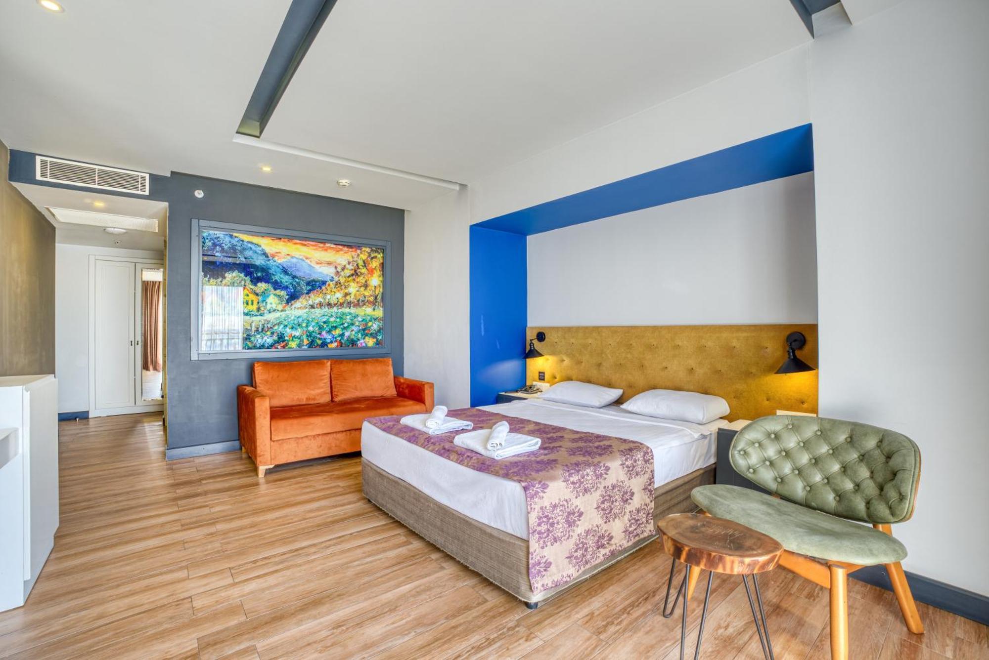Family Room Sea View